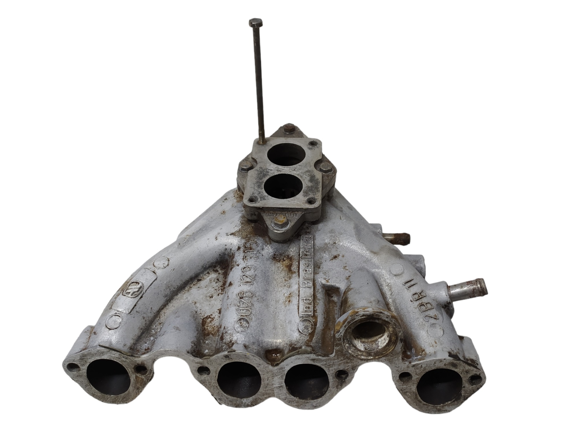 Coletor De Admissão Volkswagen Parati Ap 1989 0261297131 V24
