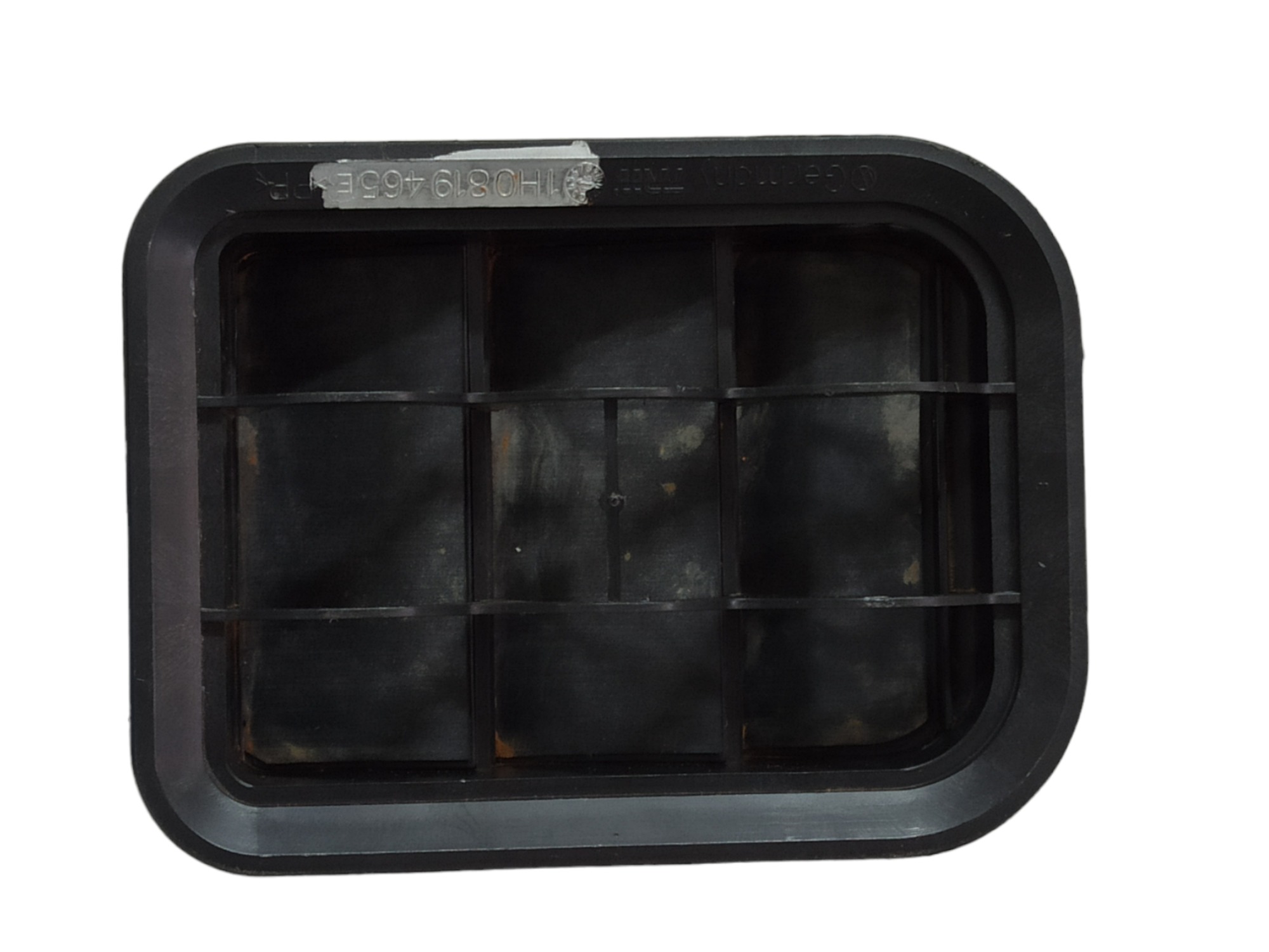 Difusor Saida De Ar Alivio Da Pressão Volkswagen Polo 2006 3