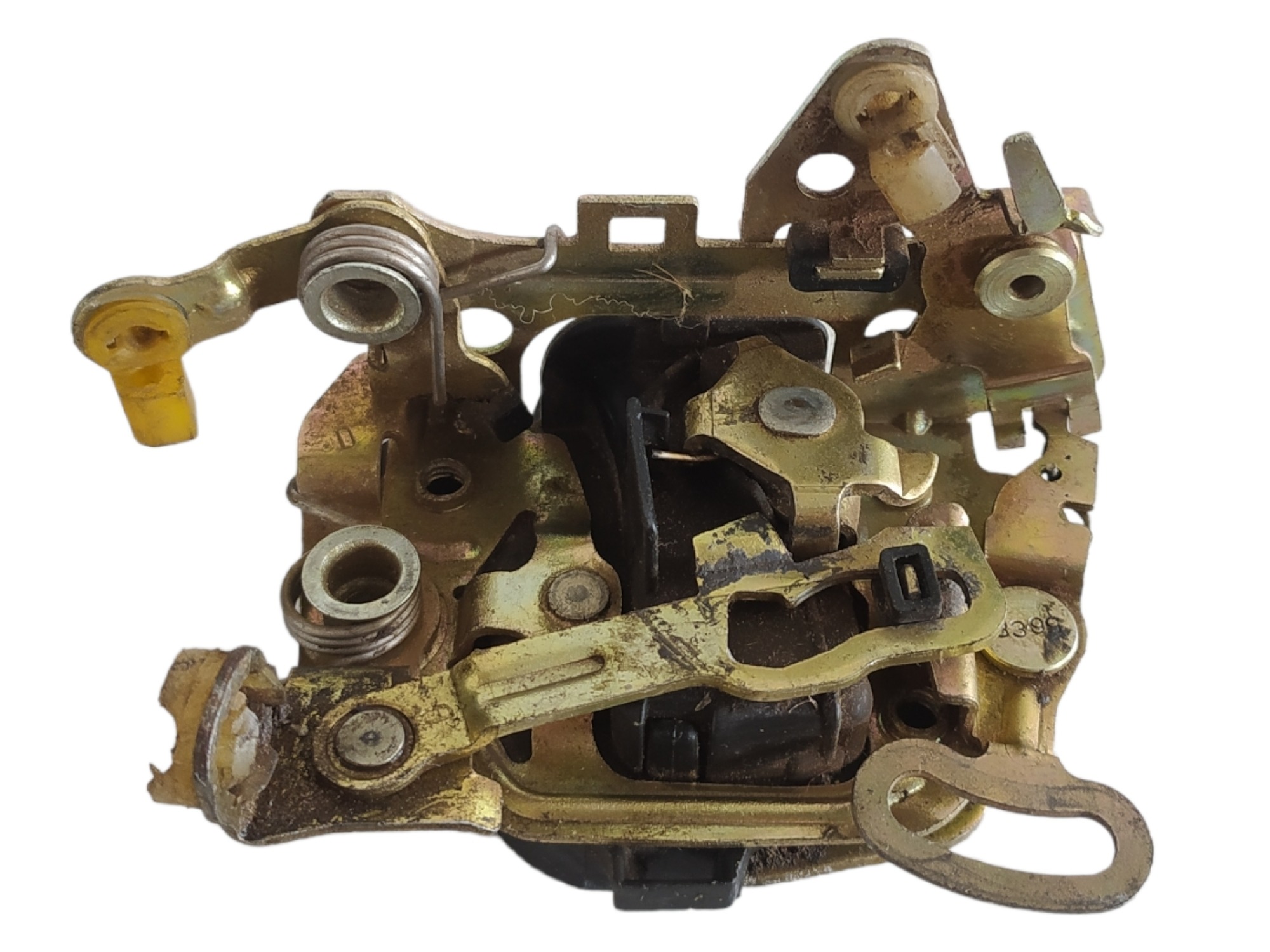 Fechadura Manual Diant Direita Gm Corsa 1997 A 2002 Balcão
