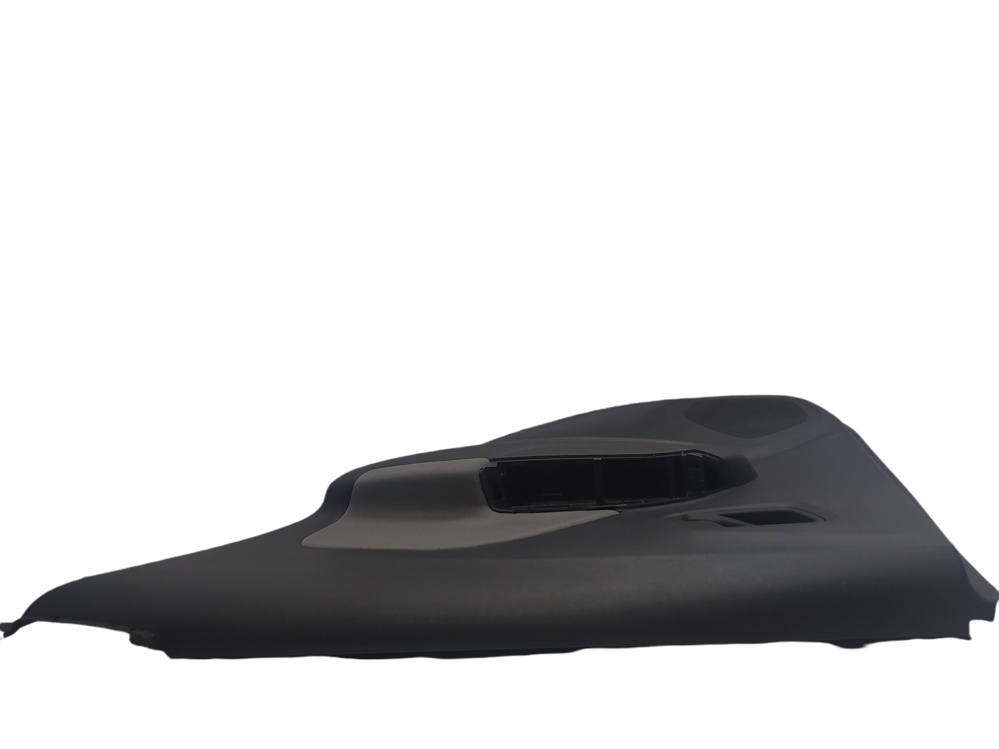 Forro Porta Traseira Direita Chevrolet Cobalt 2018 Preto E Cinza 4