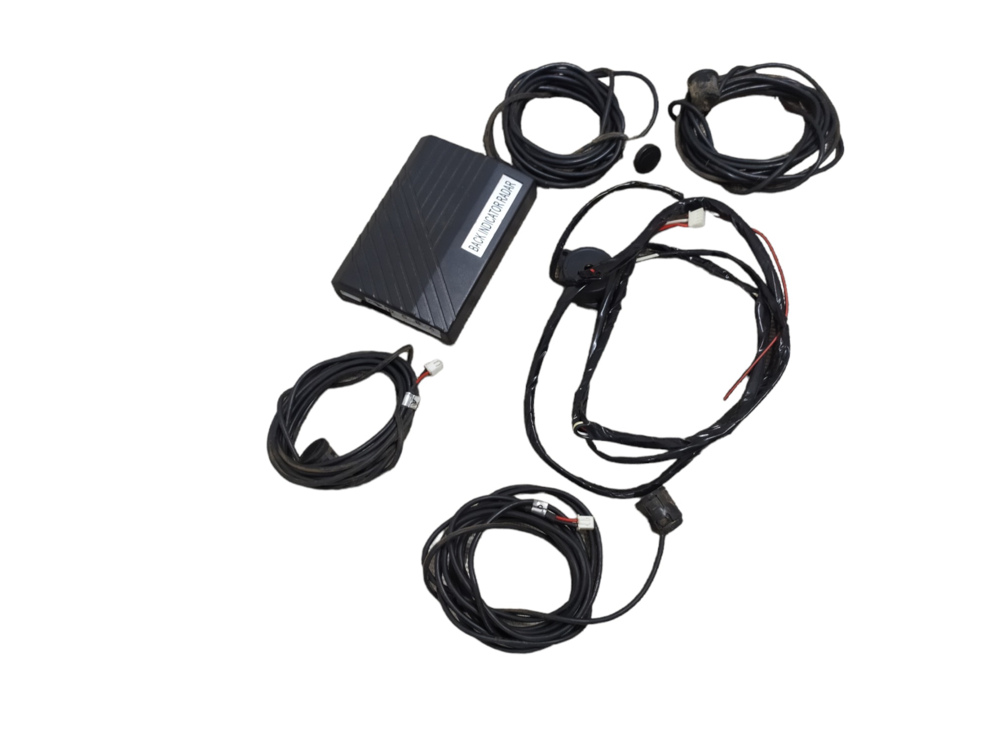 Sensor De Ré Honda Hr-v 1.8 2016 V76 3