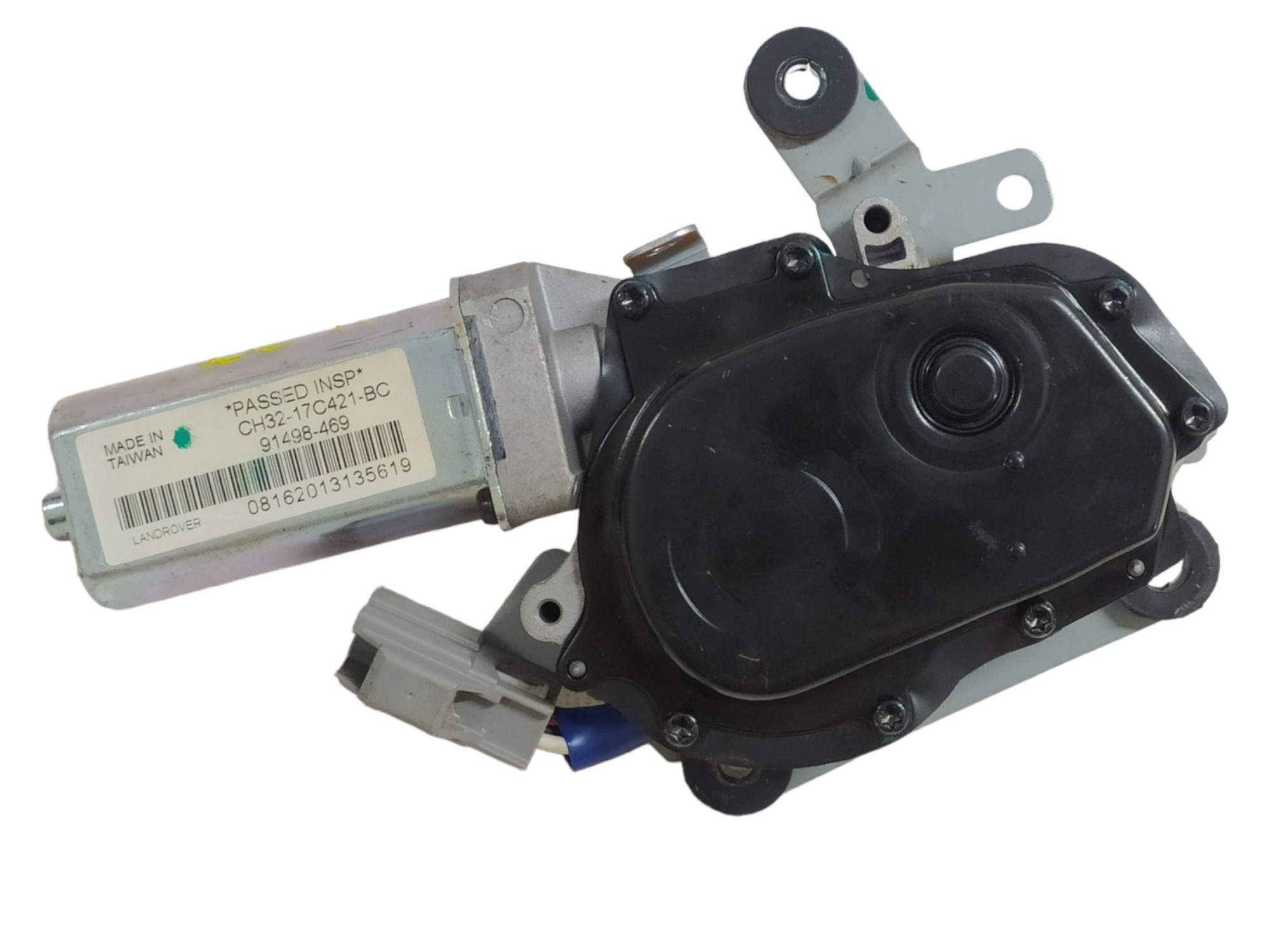 Motor Limpador Vidro Traseiro Land Rover Discovery 2008 V92