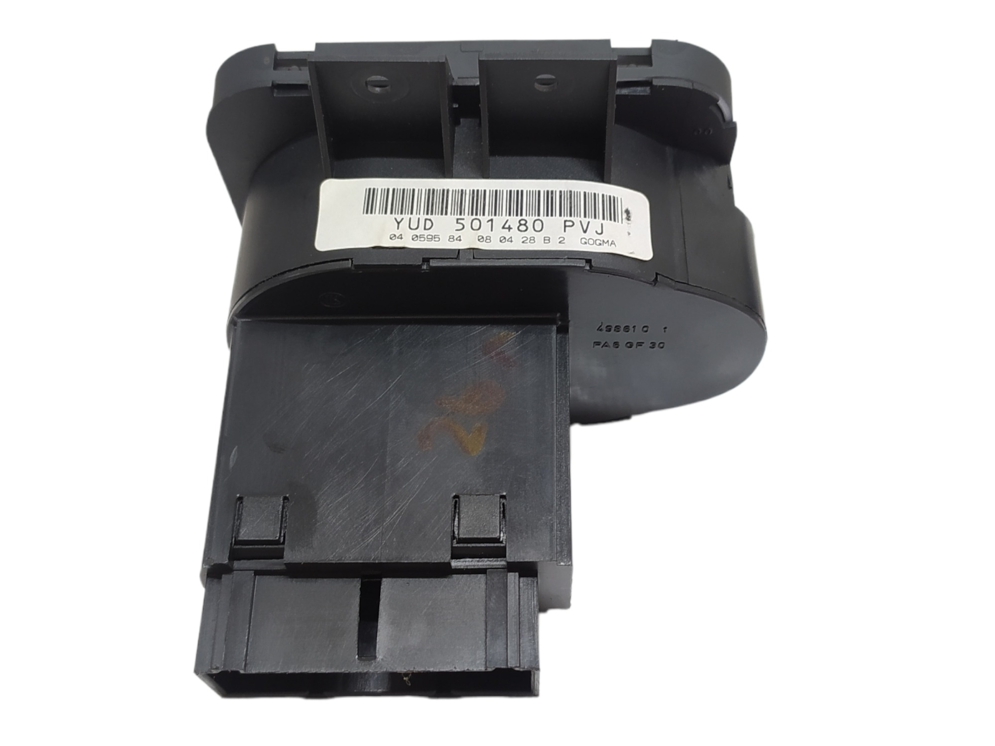 Comando Regulagem Farol Land Rover Discovery 3 2008 V92 4