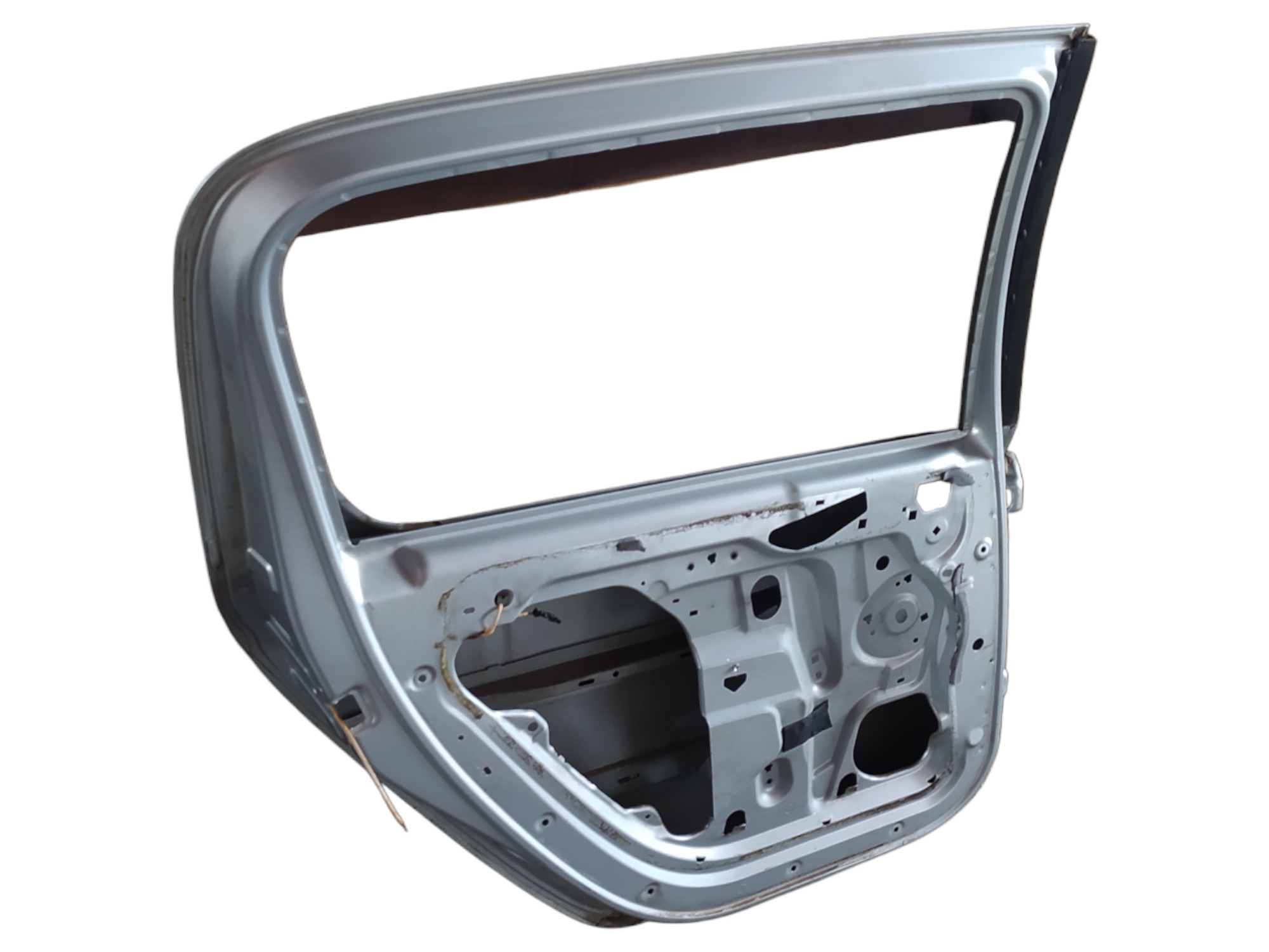 Porta Traseira Esquerda Peugeot 307 2008 Hatch V43 Traseira Esquerdo 7