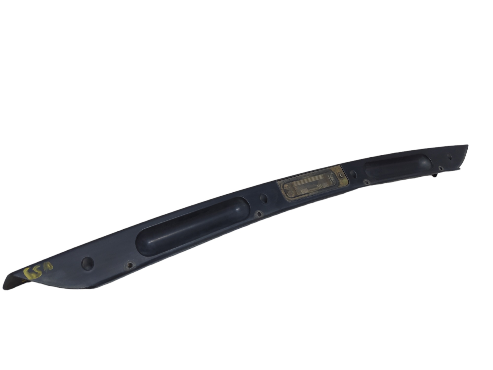 Friso Moldura Porta Malas Ford Fiesta 2002 2s65a43404 V59 2