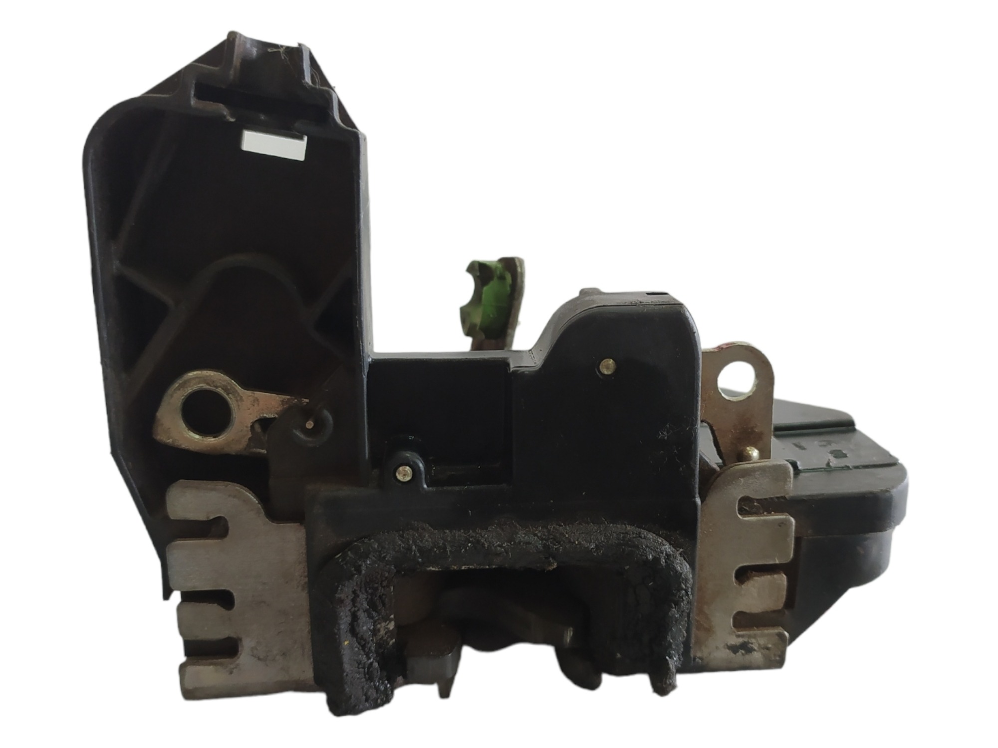 Fechadura Manual Traseira Esq Gm Corsa 2005 A 2011 Balcão 4