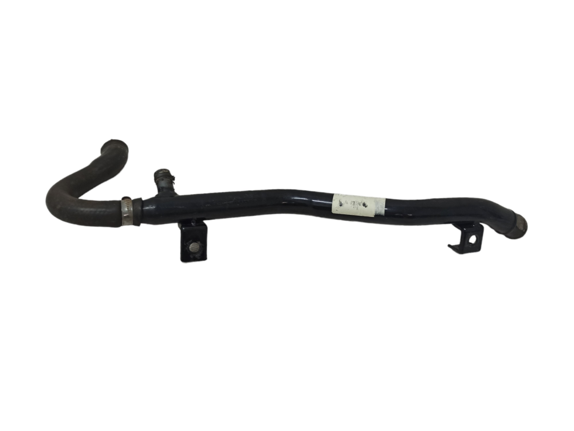 Tubo Cano Agua Motor Ford Escort 1.8 1998 V91