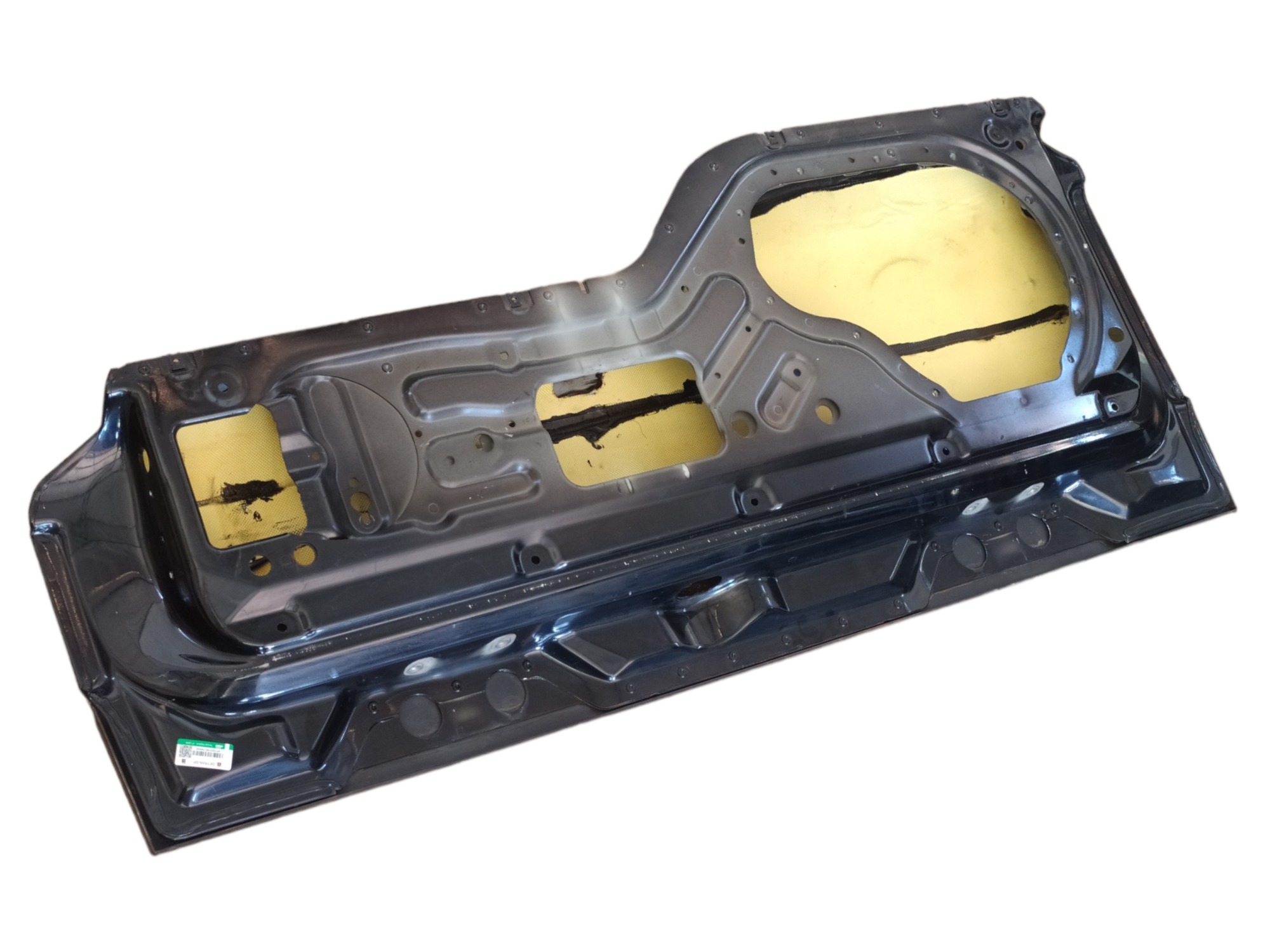 Tampa Traseira Porta Malas Land Rover Discovery 3 2008 V92 6