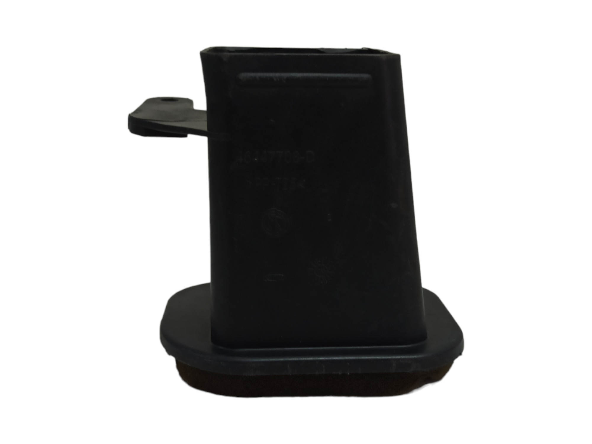 Duto Difusor De Ar Lado Direito Fiat Palio 1997 1998 V23 3