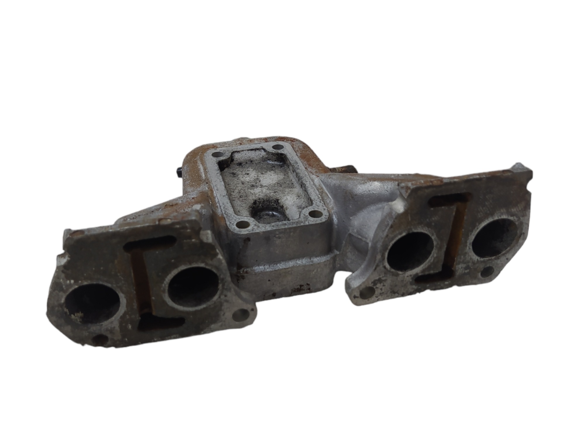 Coletor De Admissão Ford Escort 1.6 1988 A 1995 84au9425 V33 4