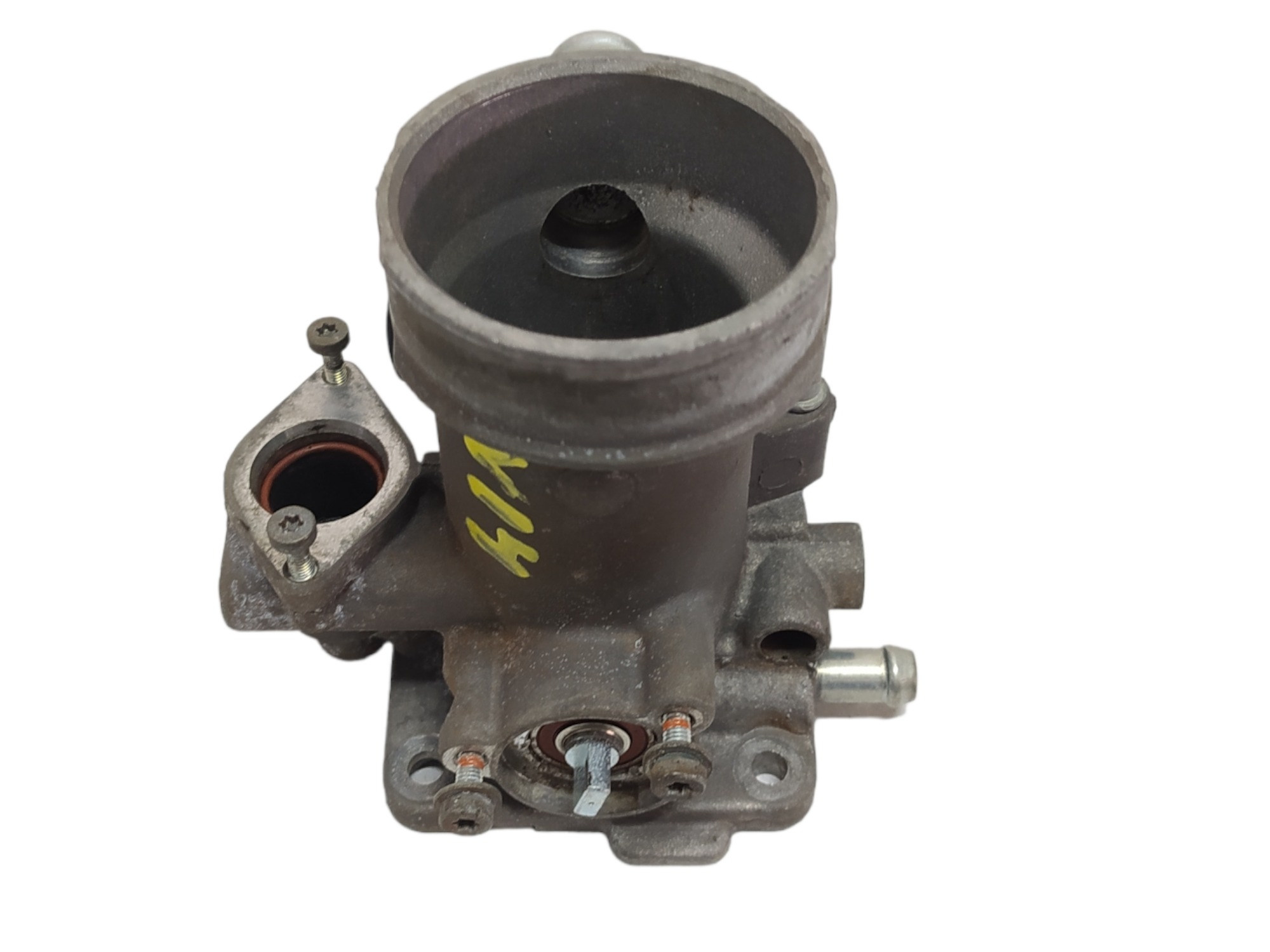 Tbi Corpo De Borboleta Chevrolet Celta 1.0 2002 V14