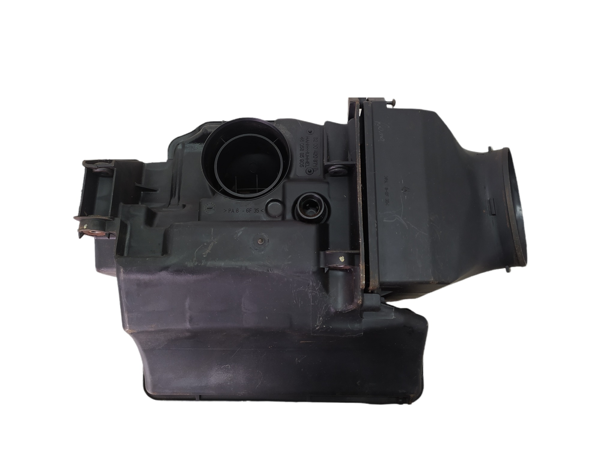 Caixa Do Filtro De Ar 8200420871b Renault Duster 2012 6