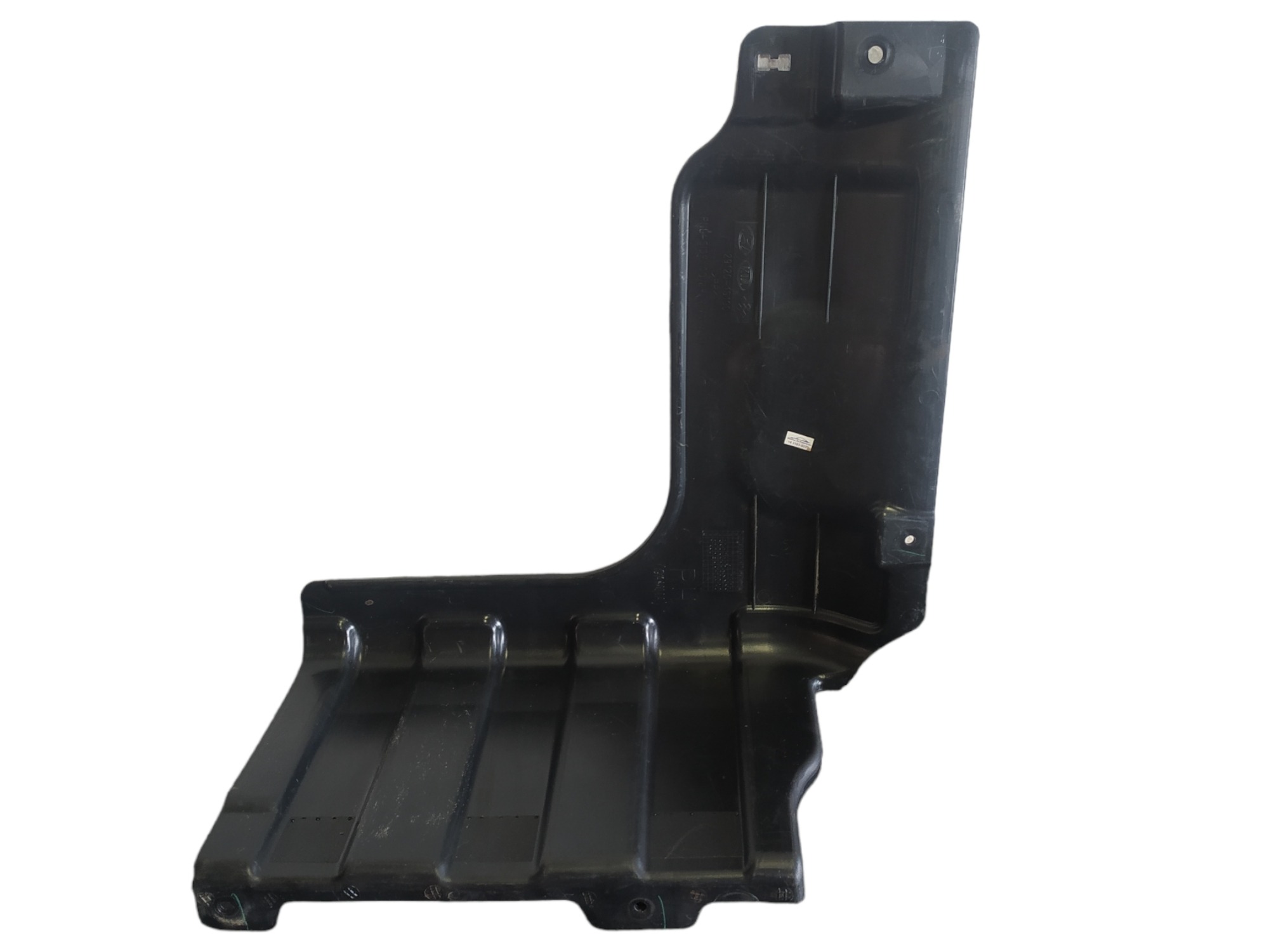 Defletor Protetor Carter Direito Hyundai Hb20 2016 V69 6