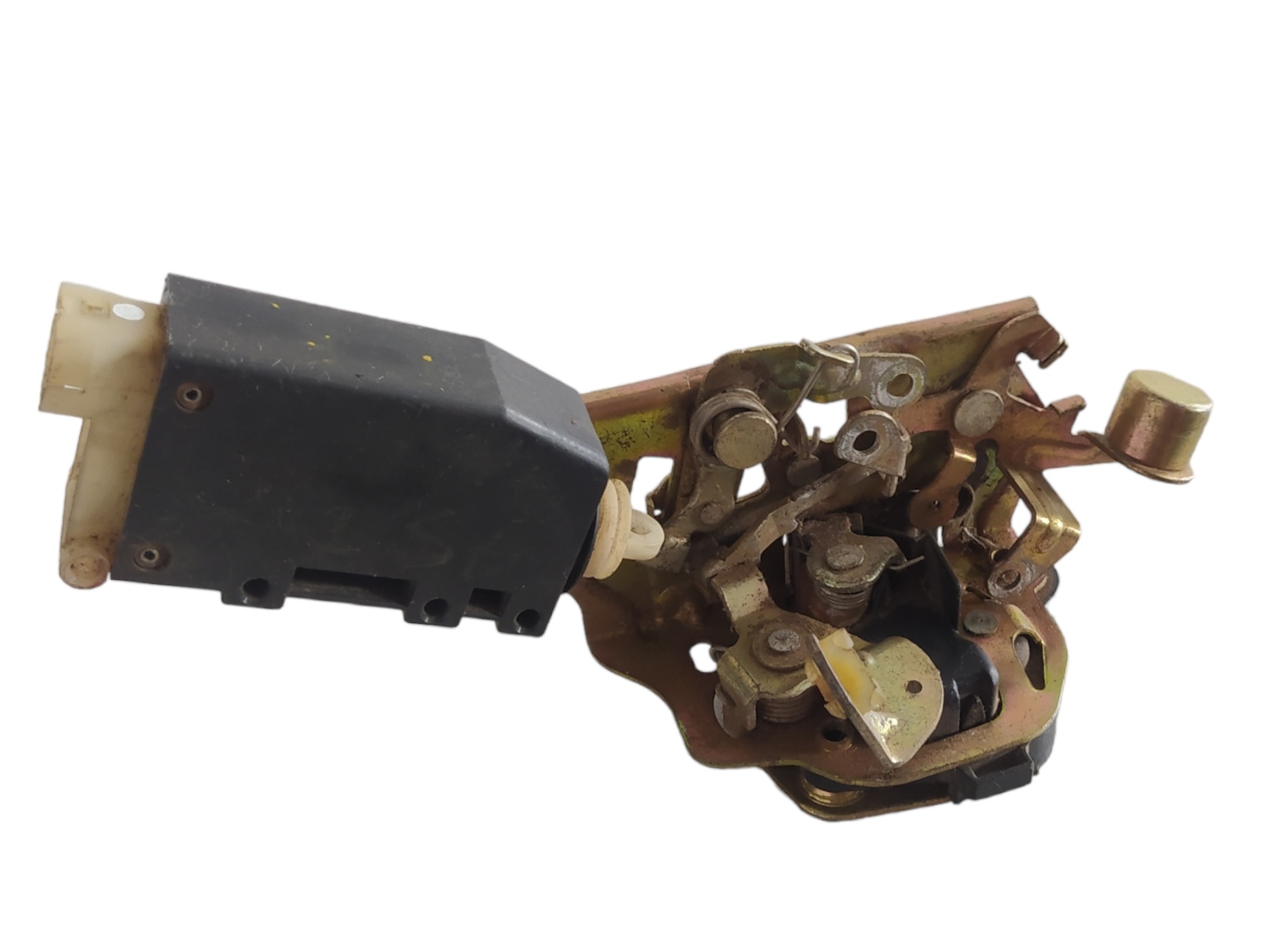 Fechadura elétrica Tras Esq Gm Astra 1995 A 1997 Balcão 3