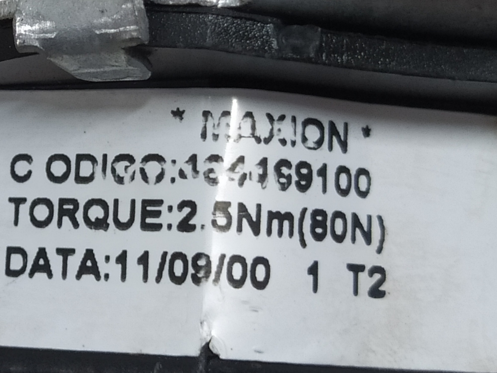 Máquina Vidro Manual Traseira Direita Fiat Palio 2000 V21 9