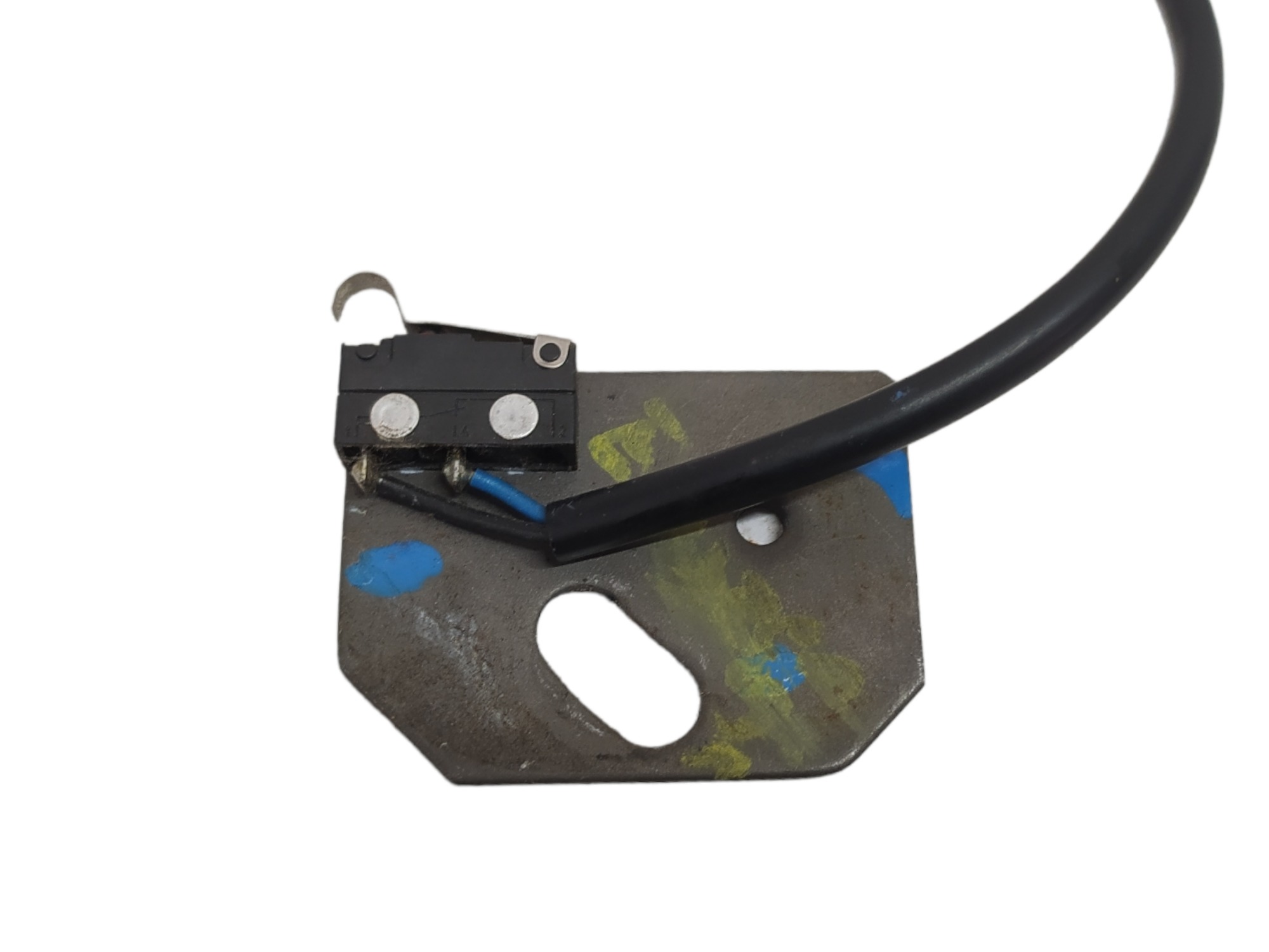 Interruptor Pedal De Embreagem Fiat Palio 1.0 2016 V82 4