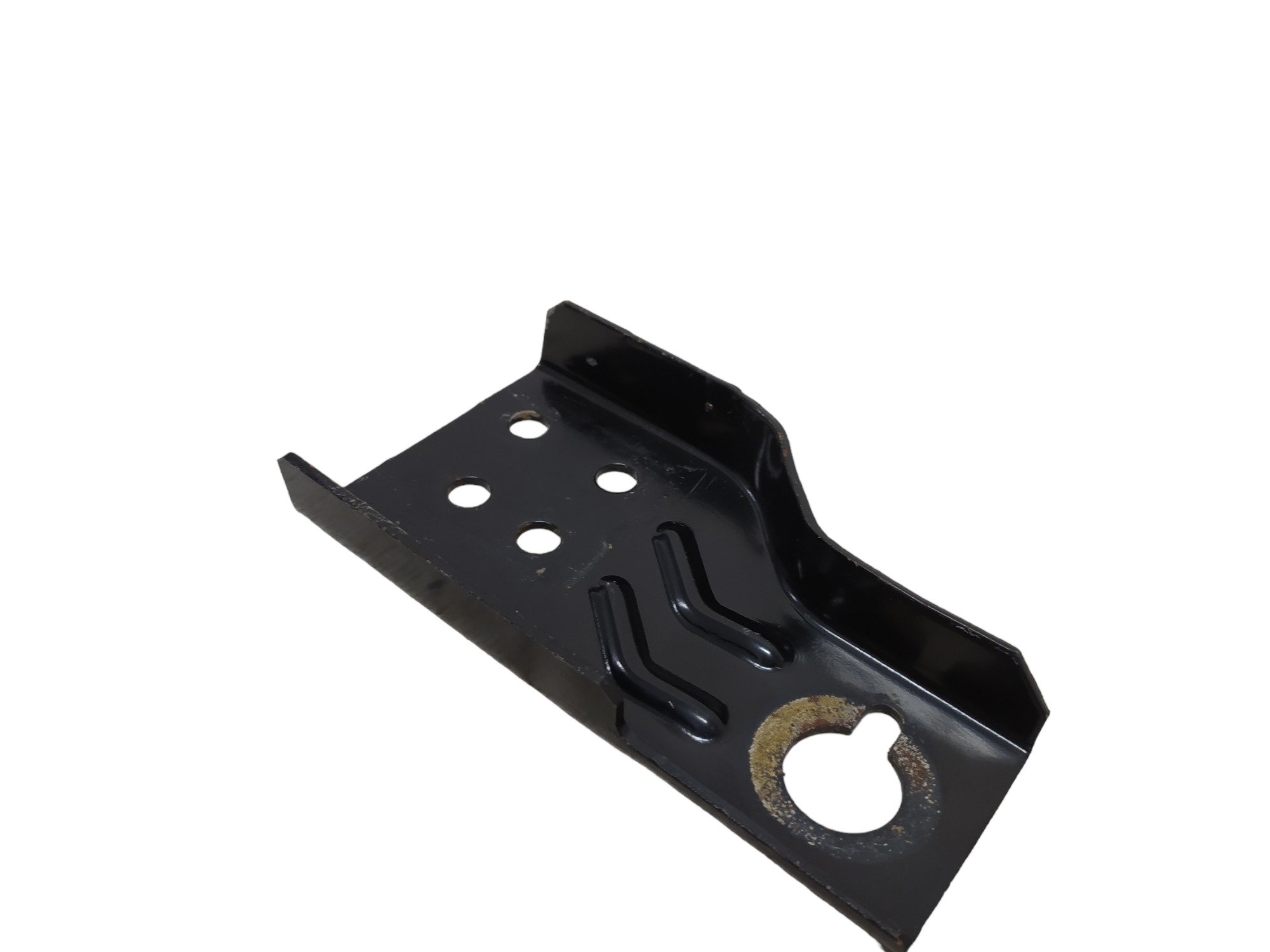Suporte Do Radiador Lado Direito Fiat Uno  2014 V79 5