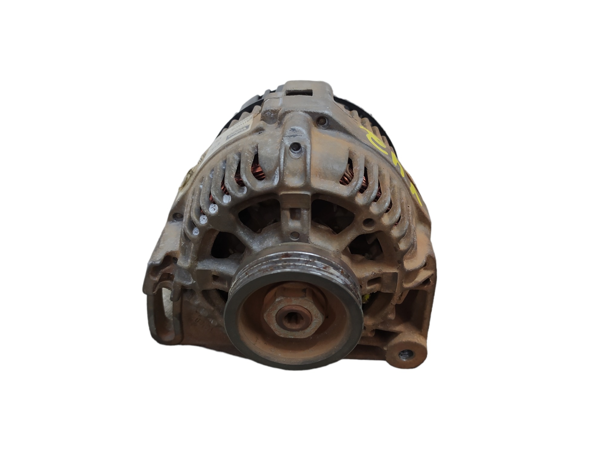 Alternador Peugeot 206 1.0 2002 9641410480 V42