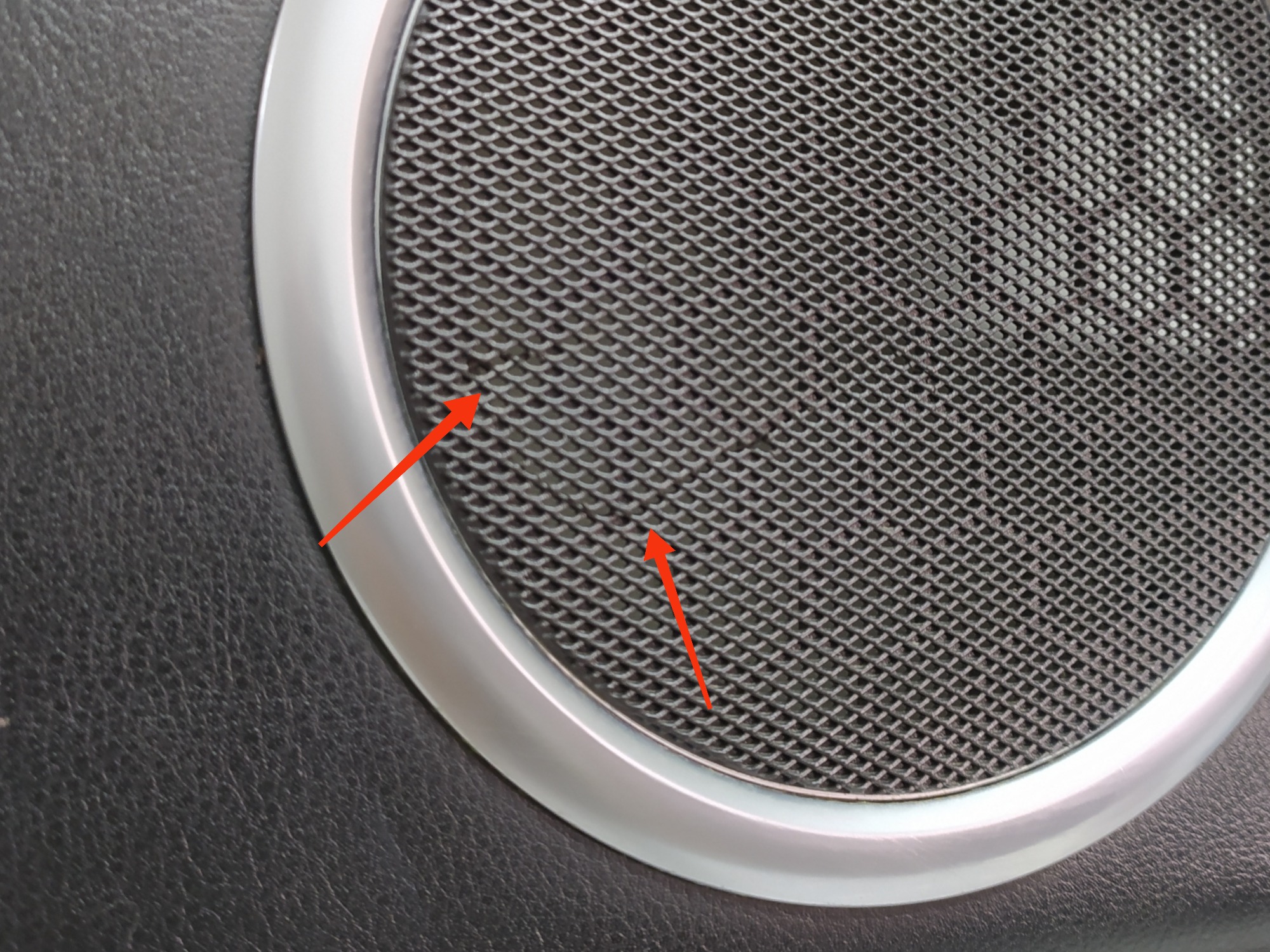 Forro Porta Traseira Direita Discovery 3 2008 V92 9
