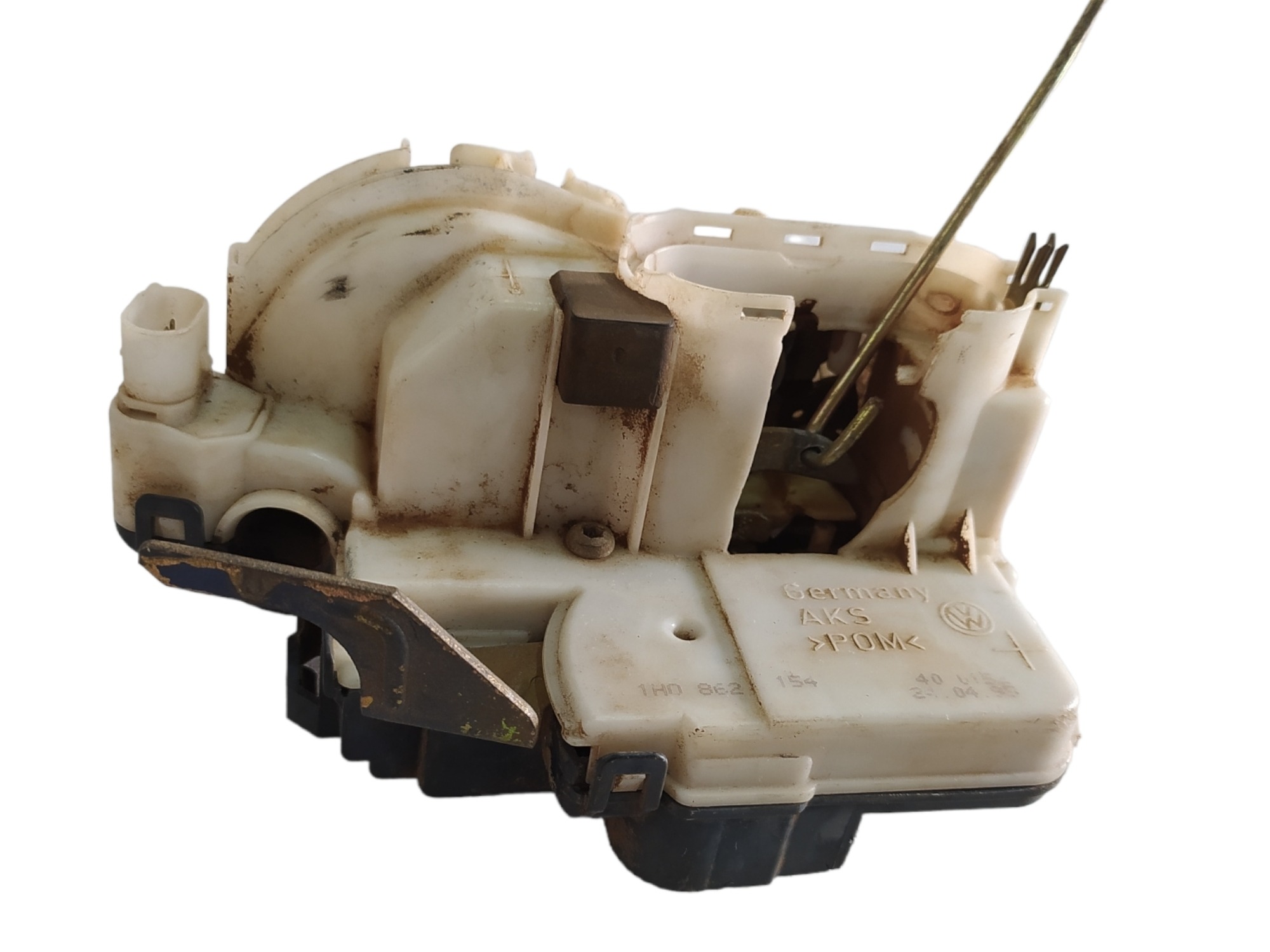 Fechadura Dianteira Direita Volkswagen Golf 1995 V41 2