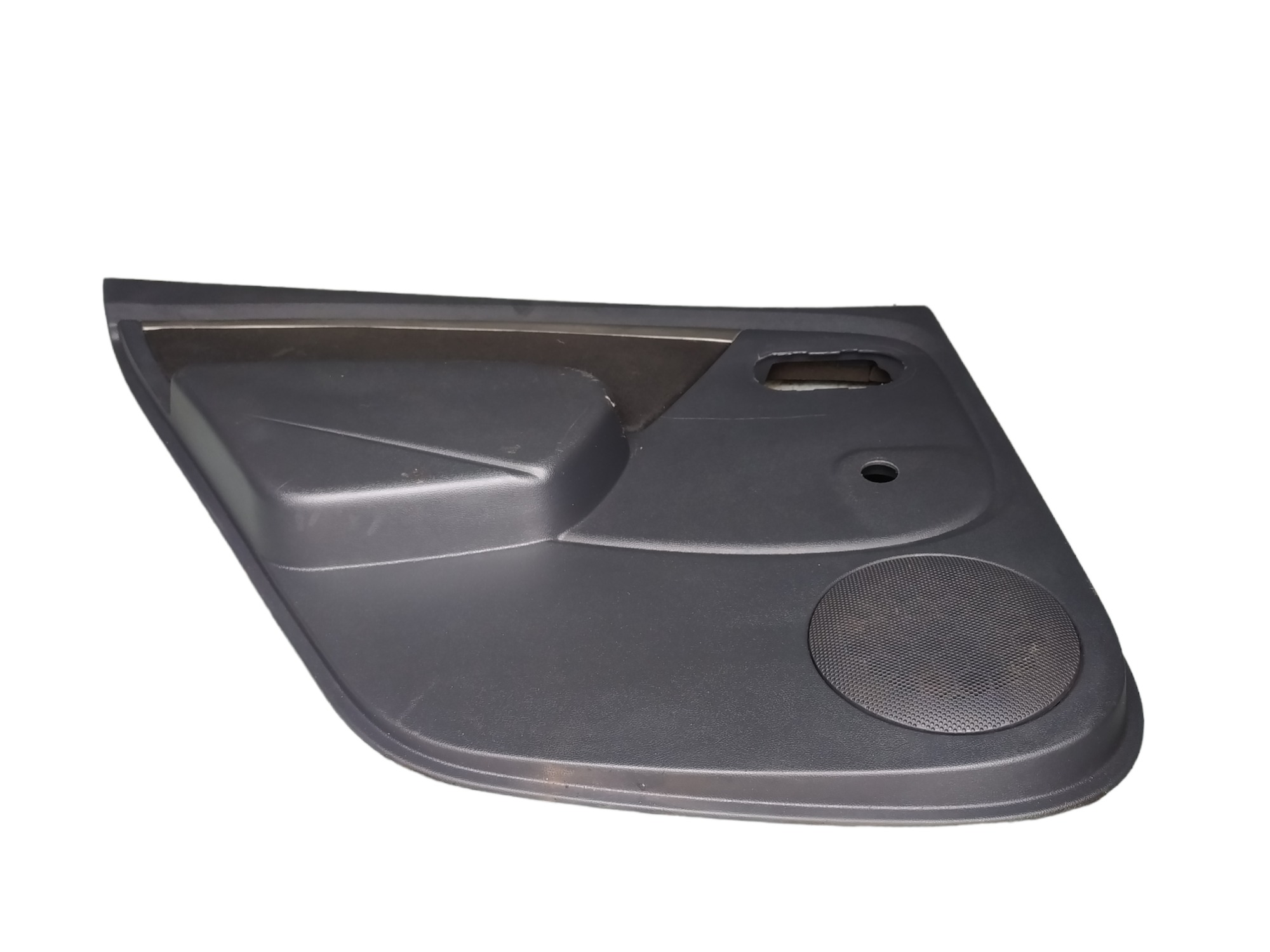 Forro De Porta Traseiro Esquerdo Renault Sandero 2010 V28 2