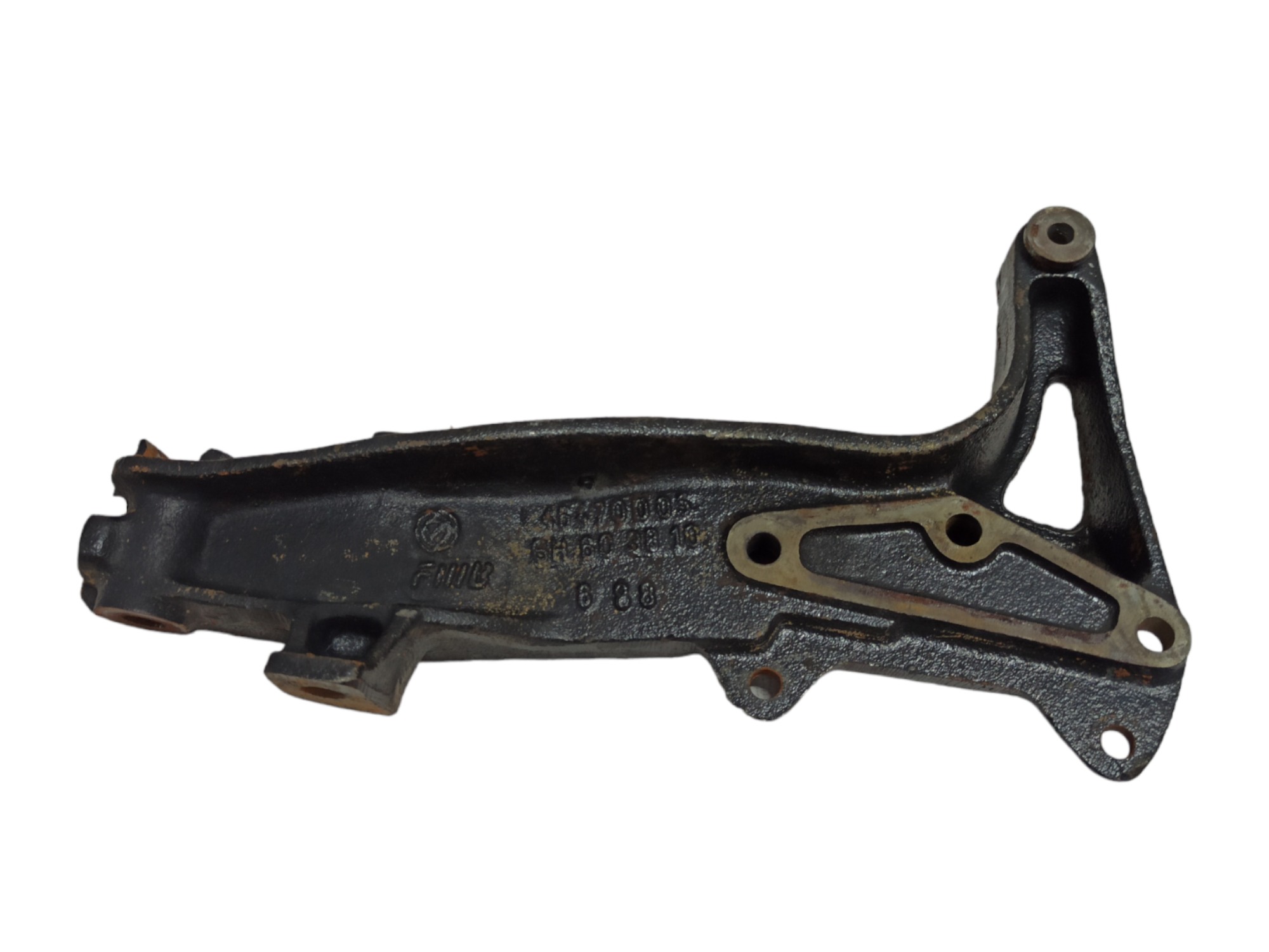 Coxim Suporte Do Motor Lado Direito Palio 1997 1998 V23 2