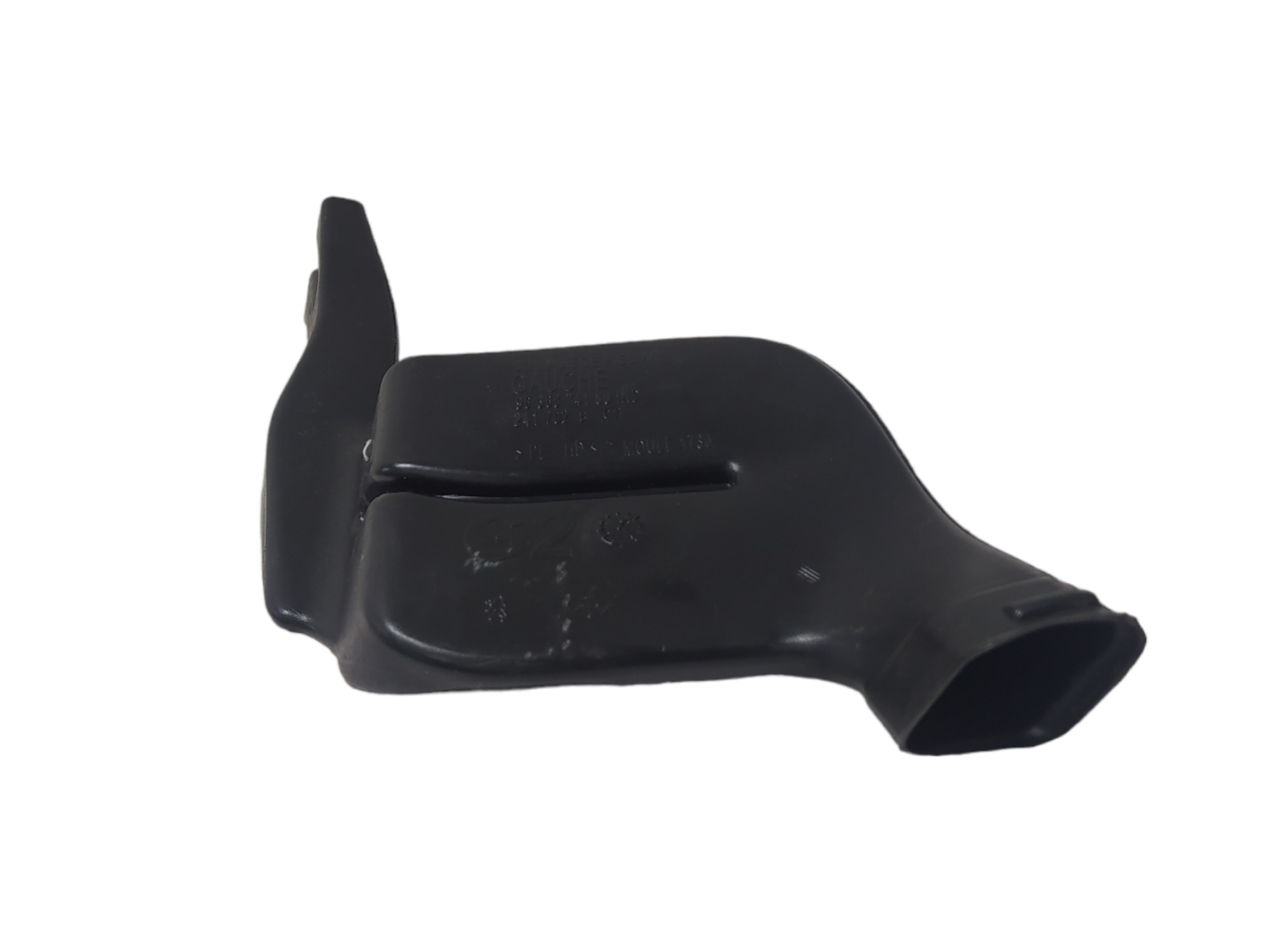 Duto De Ar Esquerdo Citroen C4 Pallas 2.0 2011 V89 2
