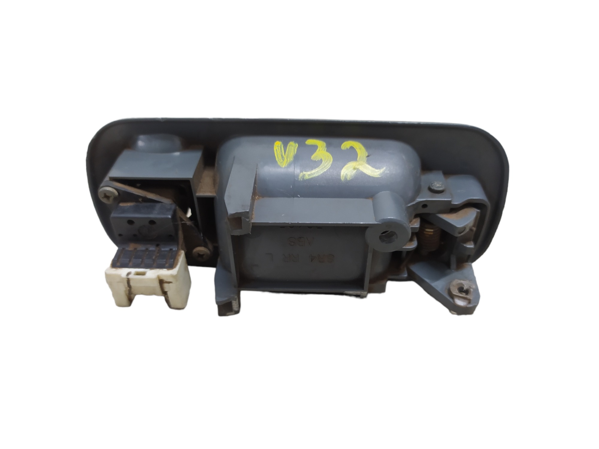 Maçaneta Interna Traseira Esquerda Honda Civic 1993 V32 Traseira 7