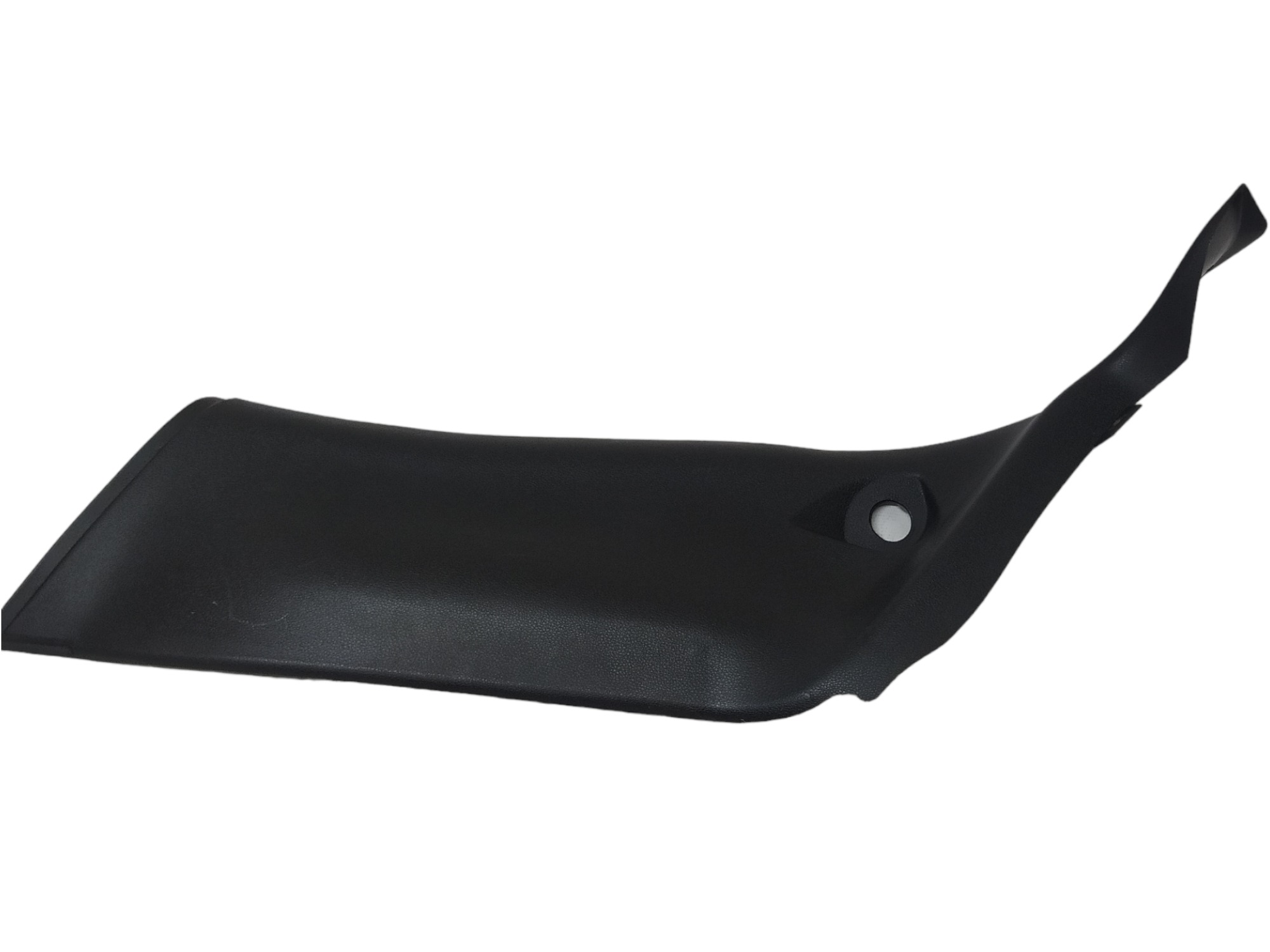 Acabamento Soleira Traseira Esquerda Peugeot 207 2012 V90