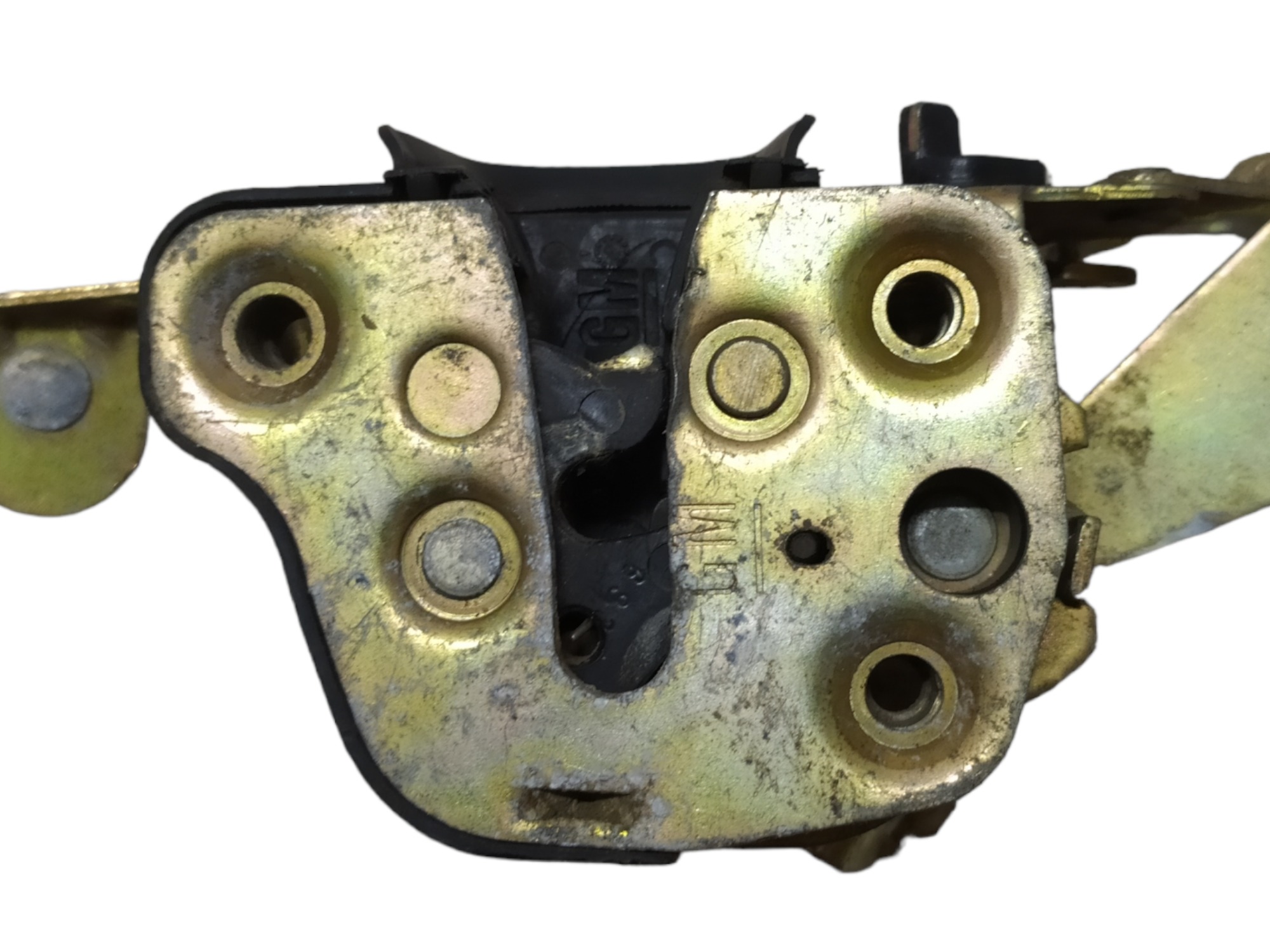Fechadura Porta Traseira Esquerda Chevrolet Vectra 1997 5