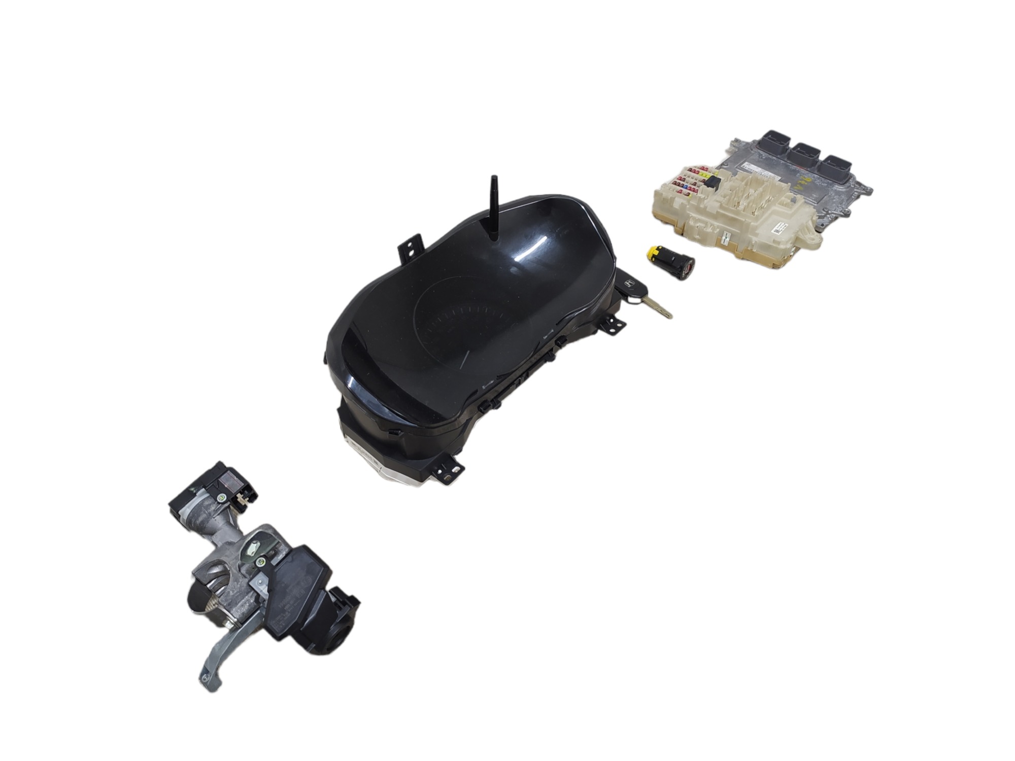 Kit Code Honda Hr-v 1.8 2015 2016 V76 3