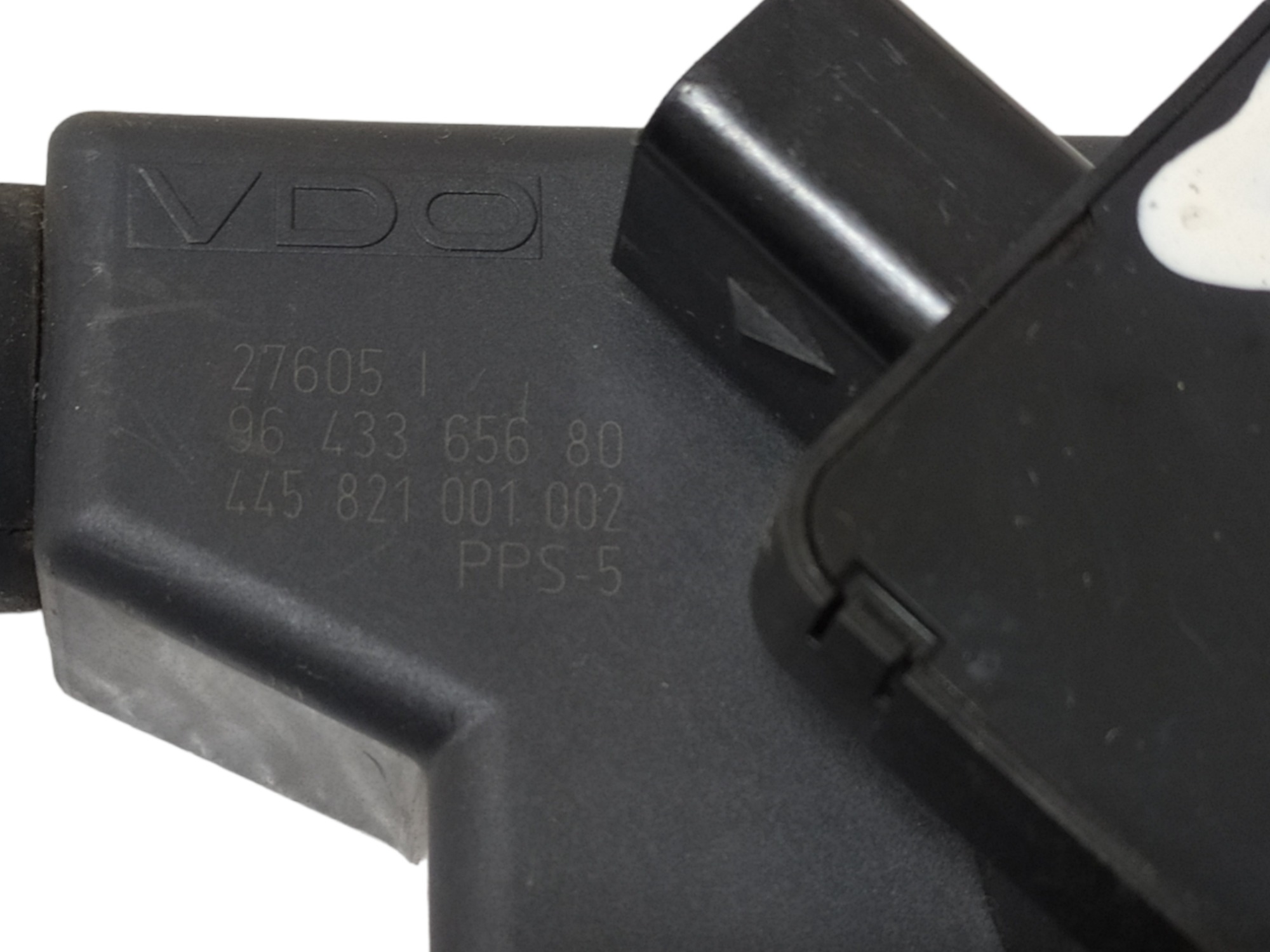 Sensor Eletrônico Pedal Do Acelerador Xsara Picasso 2006 V58 9