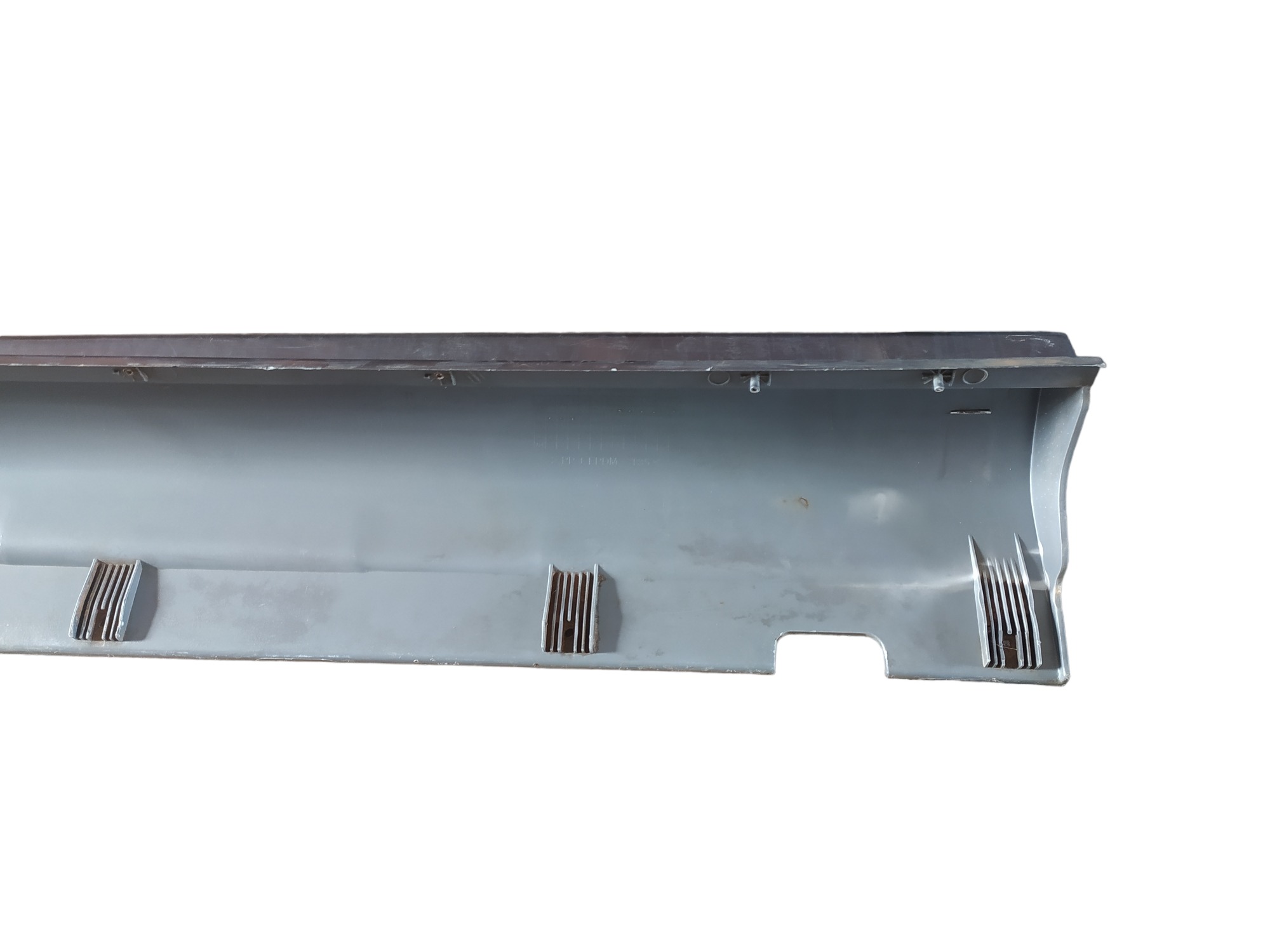 Spoiler Lateral Esquerda Inf Hyundai Santa Fé 2.7 2001 V55 8