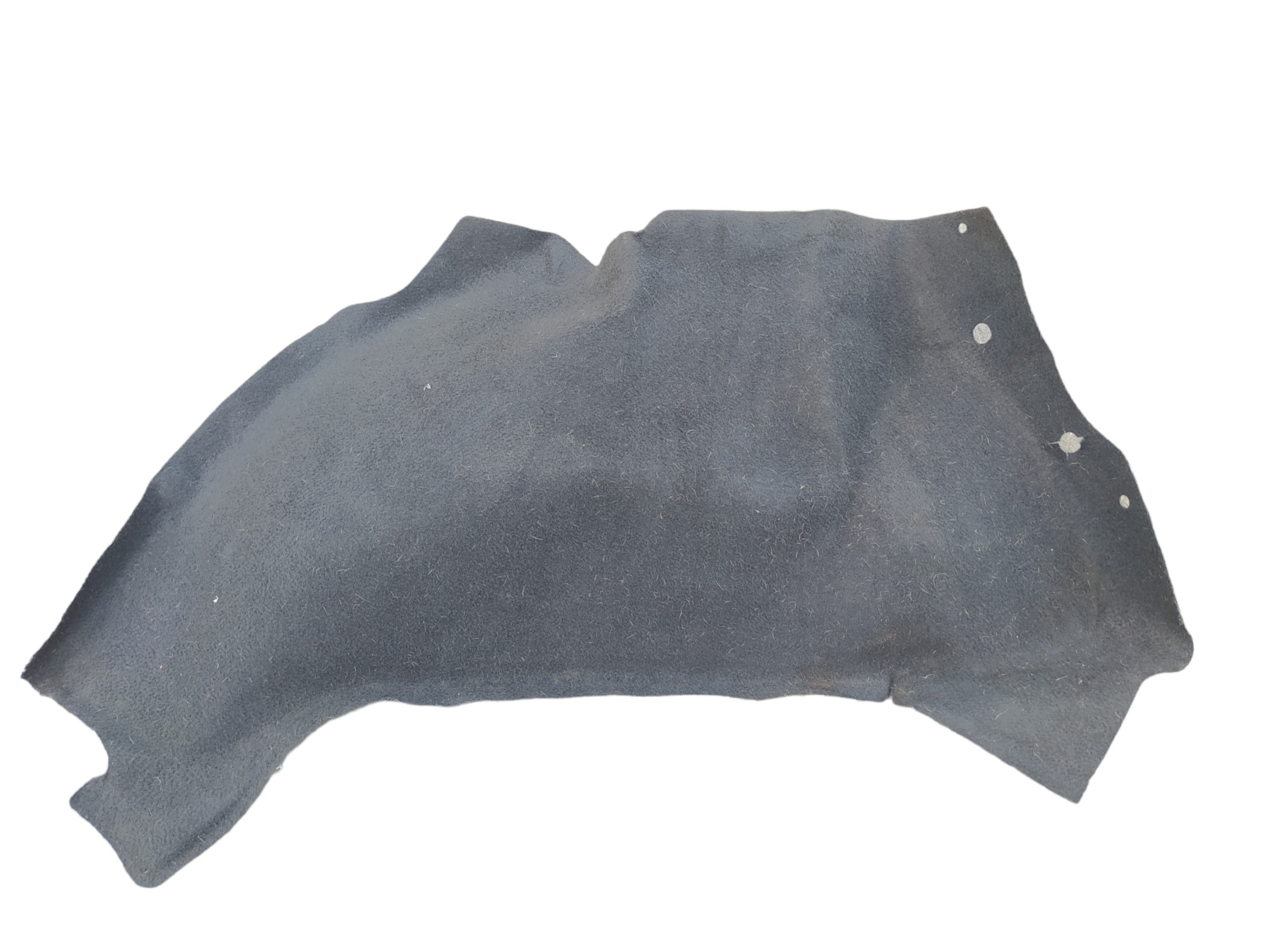 Forro Carpete Porta Malas Citroen C3 Par 2005 V22 4