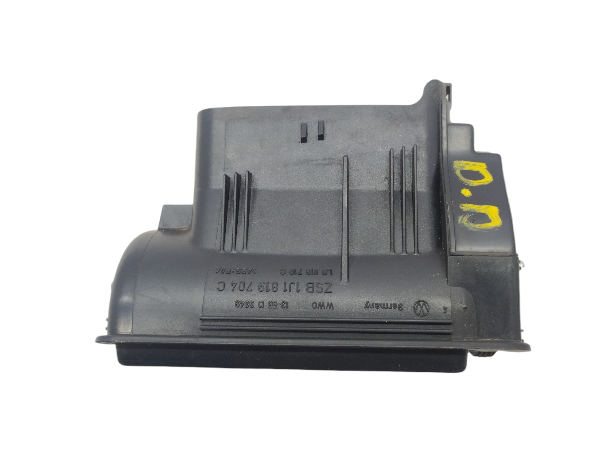 Difusor De Ar Direito 1j1819704c Vw Golf 2000 2001 V53 4