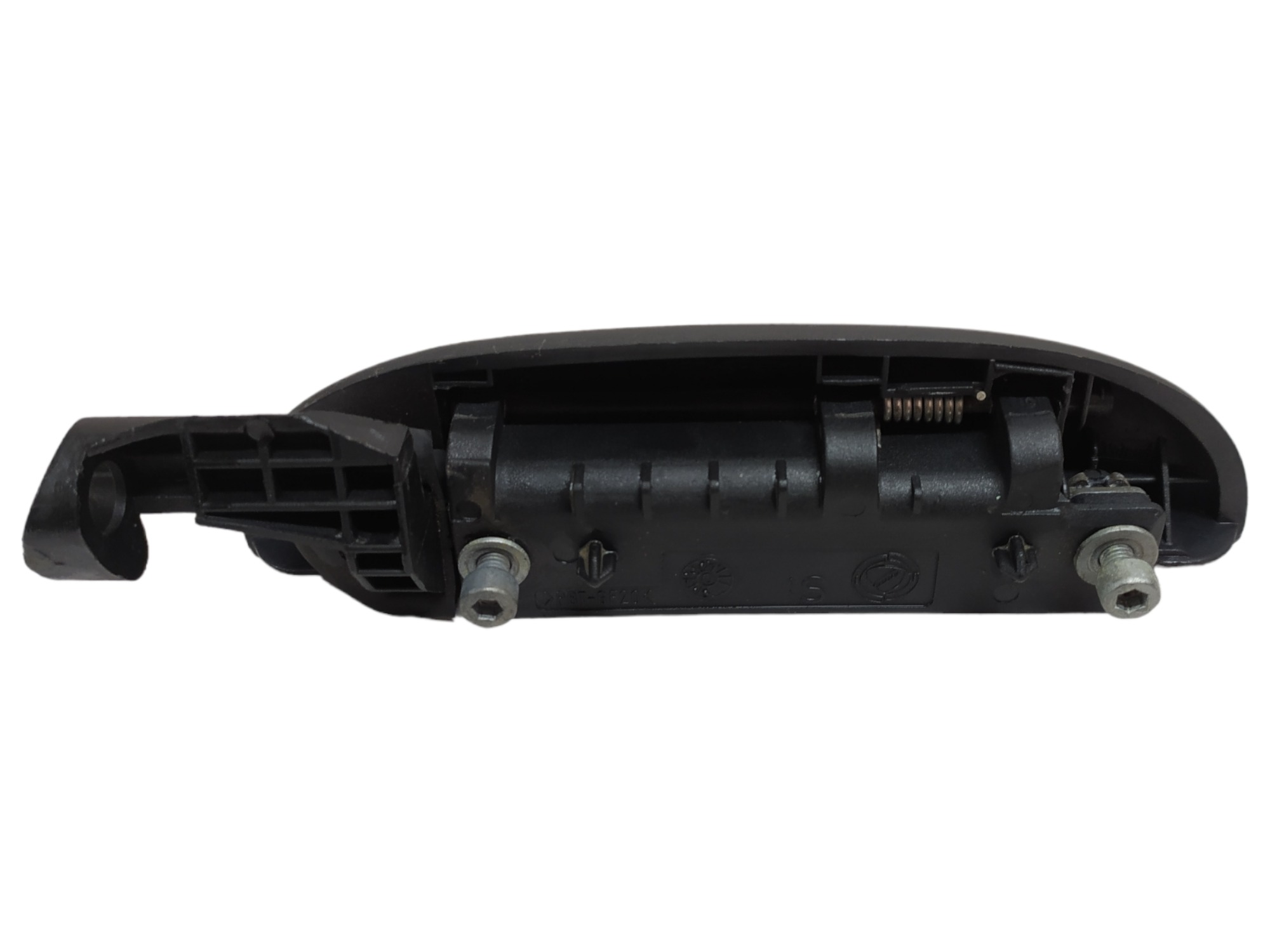 Maçaneta Externa Dianteira Esquerda Fiat Palio 2000 V21 Dianteira 4