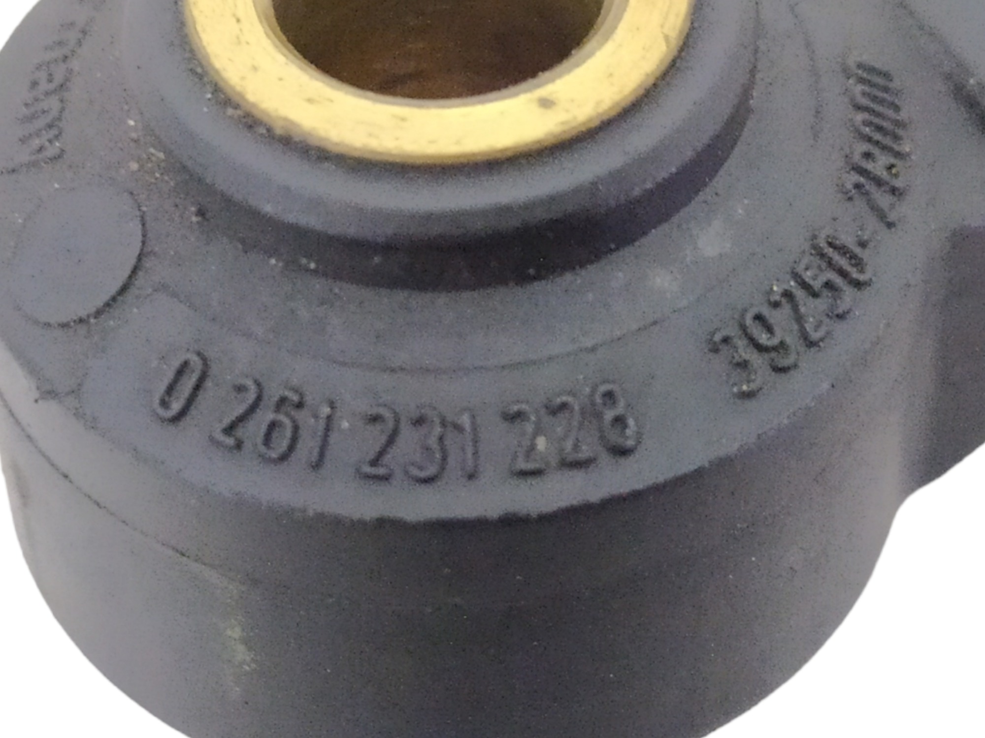 Sensor Detonação Hyundai Hb20 1.6 2014 0261231228 V69 6