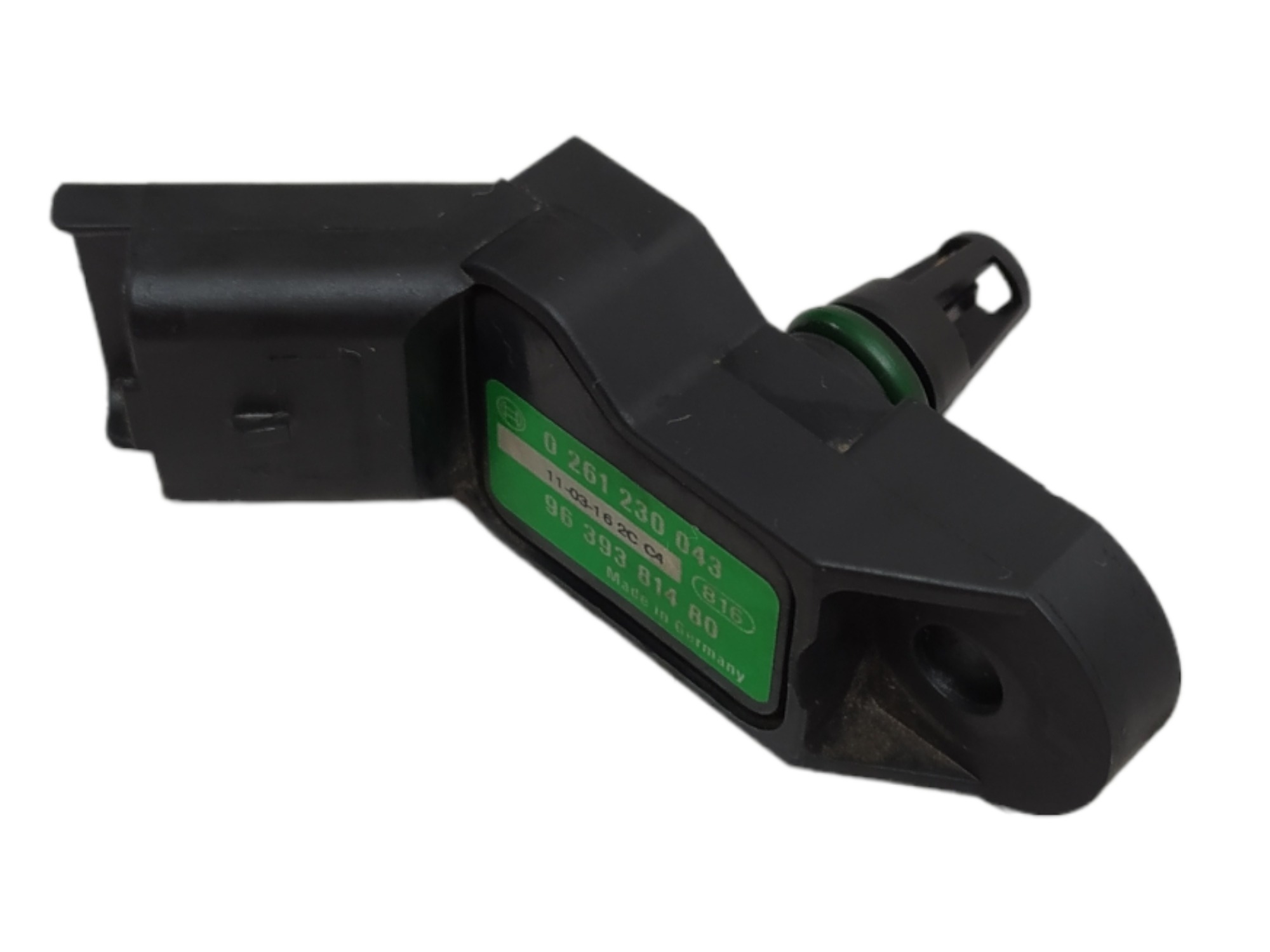 Sensor Map Citroen C4 Pallas 2.0 2011 V89 3