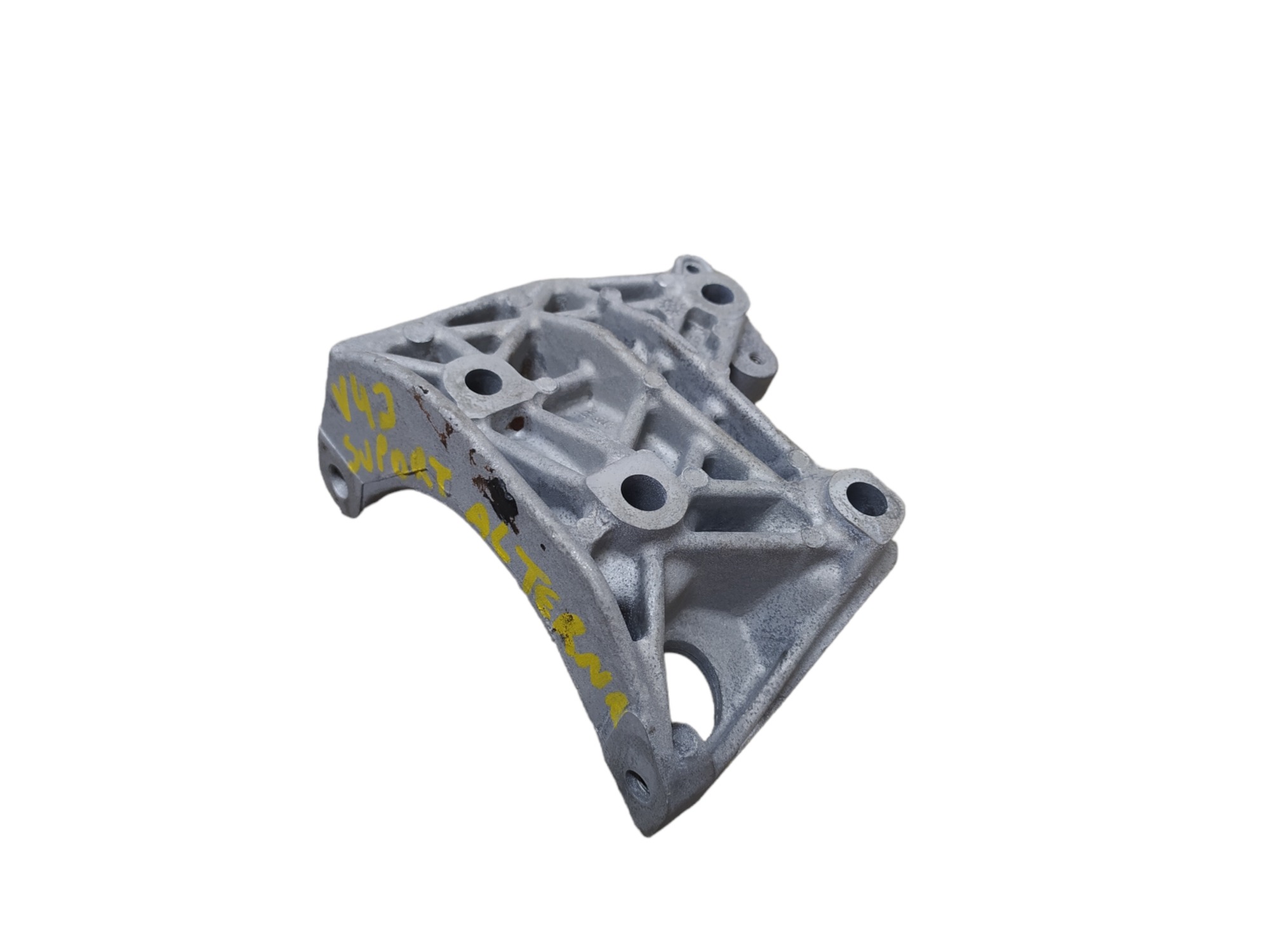 Suporte Do Alternador Peugeot 206 1.0  2002 8200120127 V42 5