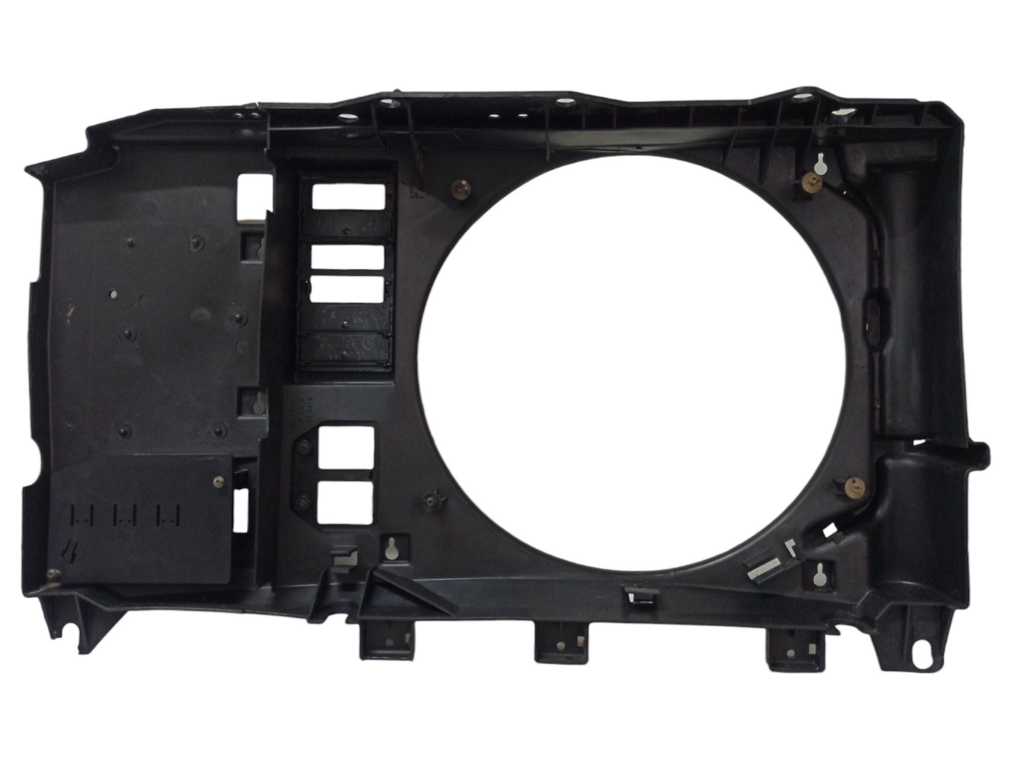 Defletor Radiador Citroen Xsara Picasso 2005 2006 V58 2