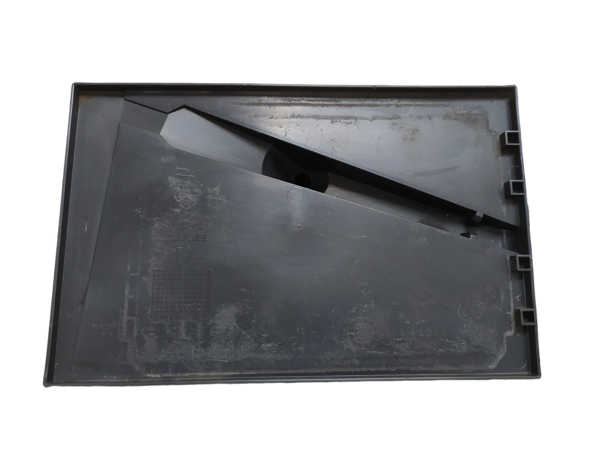 Suporte Bandeja Da Bateria Renault Sandero 1.0 2010 V28