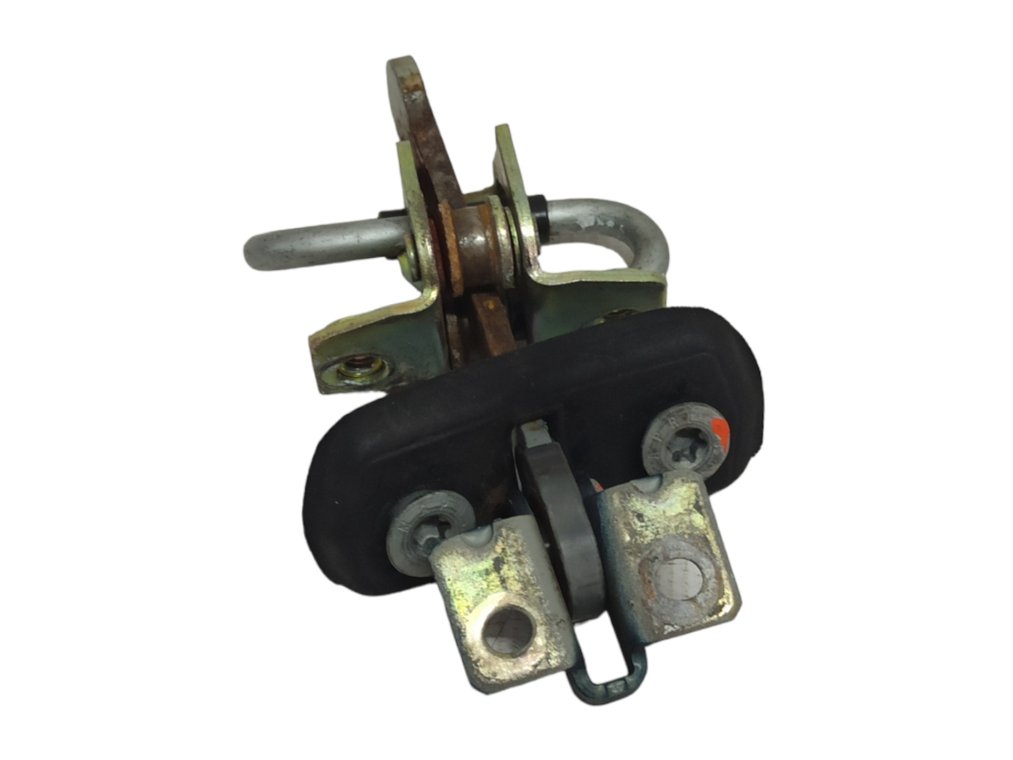 Limitador Da Porta Traseira Esquerda Fiat Palio 2000 V21 4