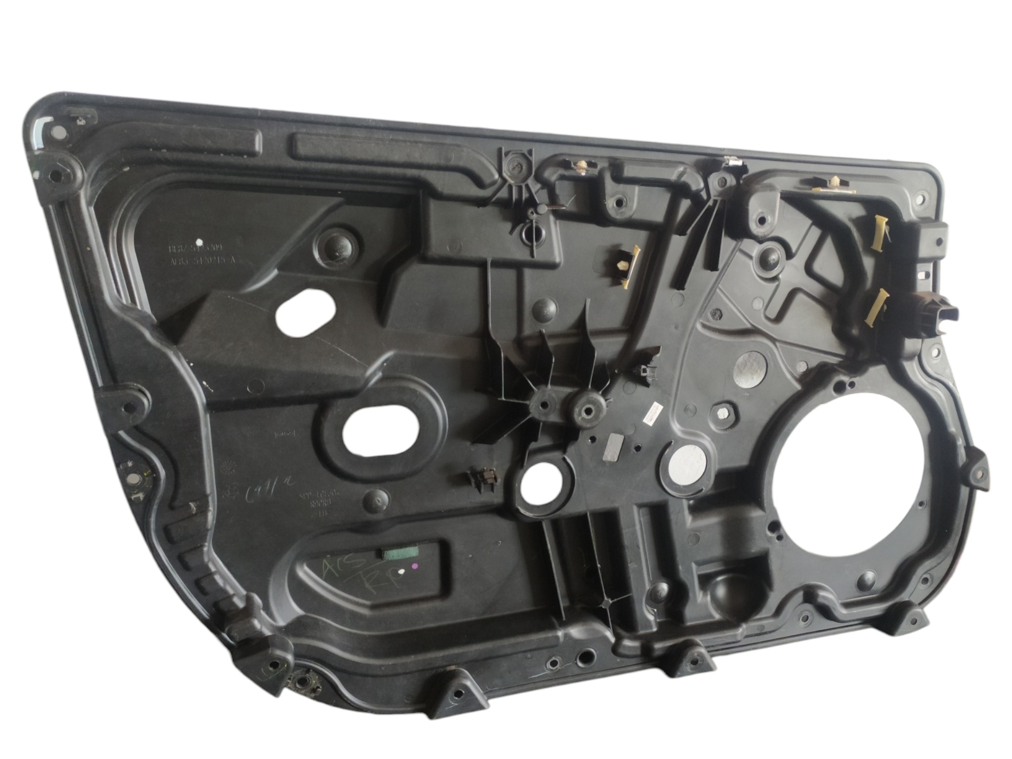 Suporte Maquina Vidro Dianteira Esquerda Ford Fiesta 2011 2