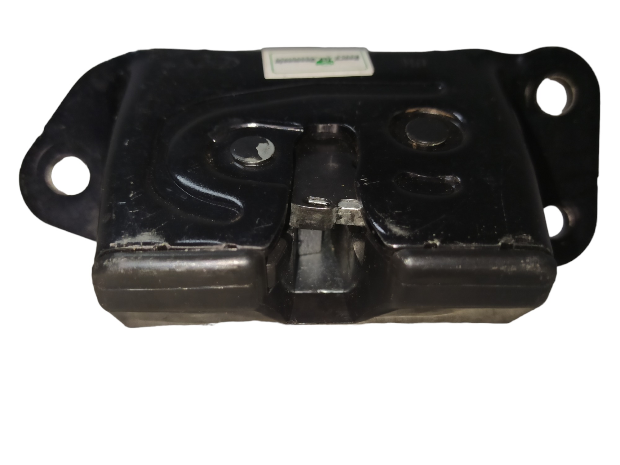 Fechadura Porta Malas Hyundai Hb20 Original 2016