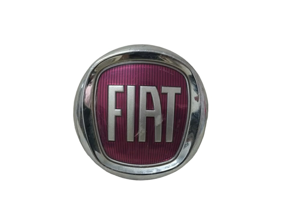 Emblema Da Tampa Traseira Fiat Uno 1.0 2014 735446703 V79