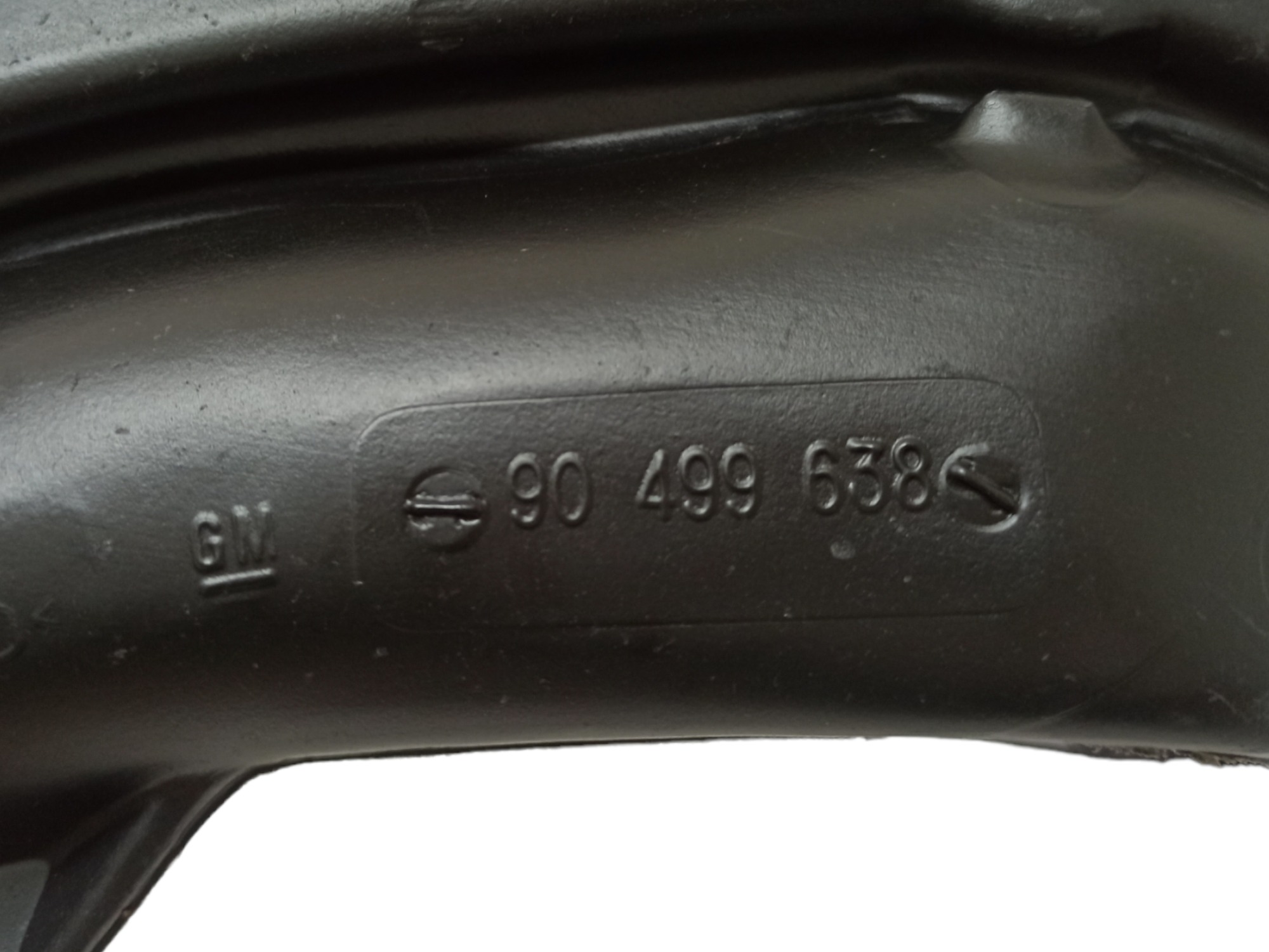Gargalo Tanque De Combustível Chevrolet Vectra 1998 V93 9