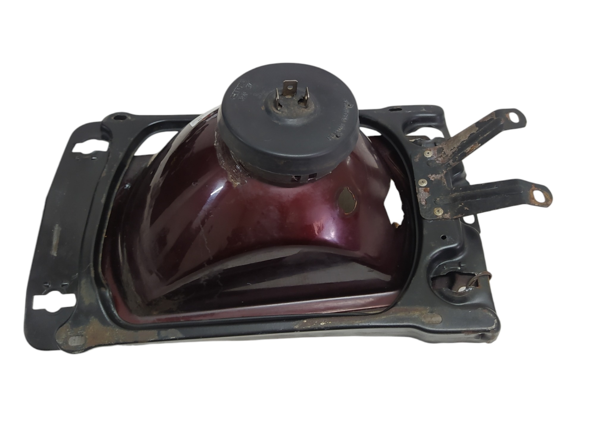 Farol Direito Vw Santana 1990 Cibie Original 020197 V34 Direito 4