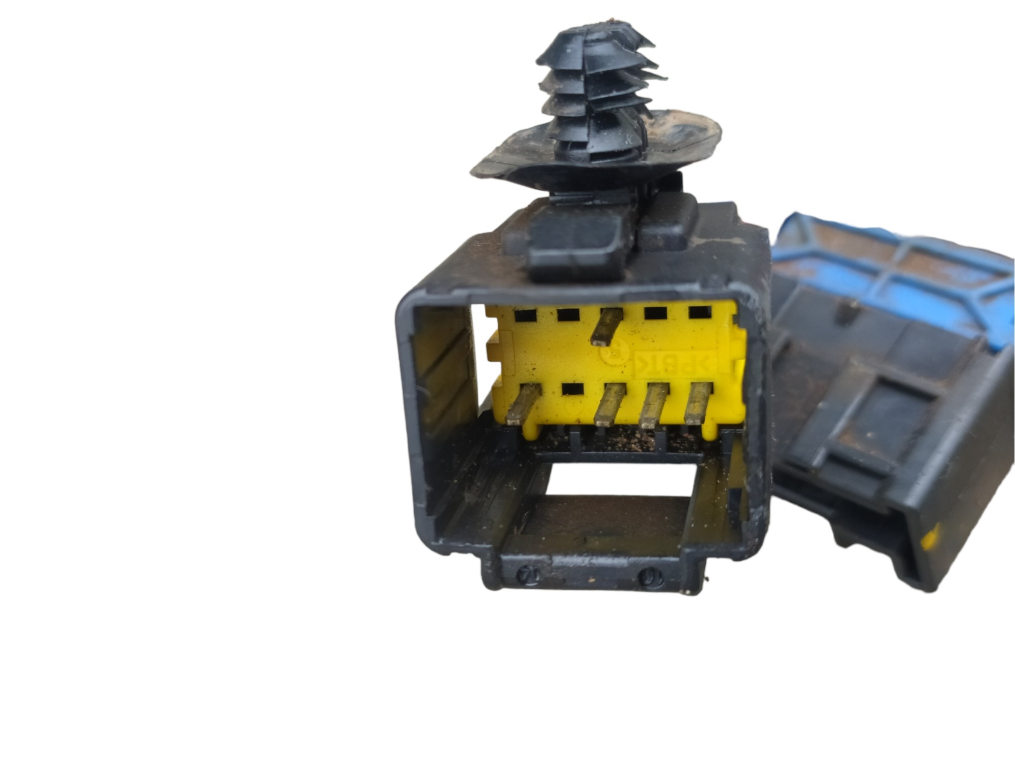 Caixa Evaporadora Ar Forçado Citroen C3  1.6 2005 V22 5