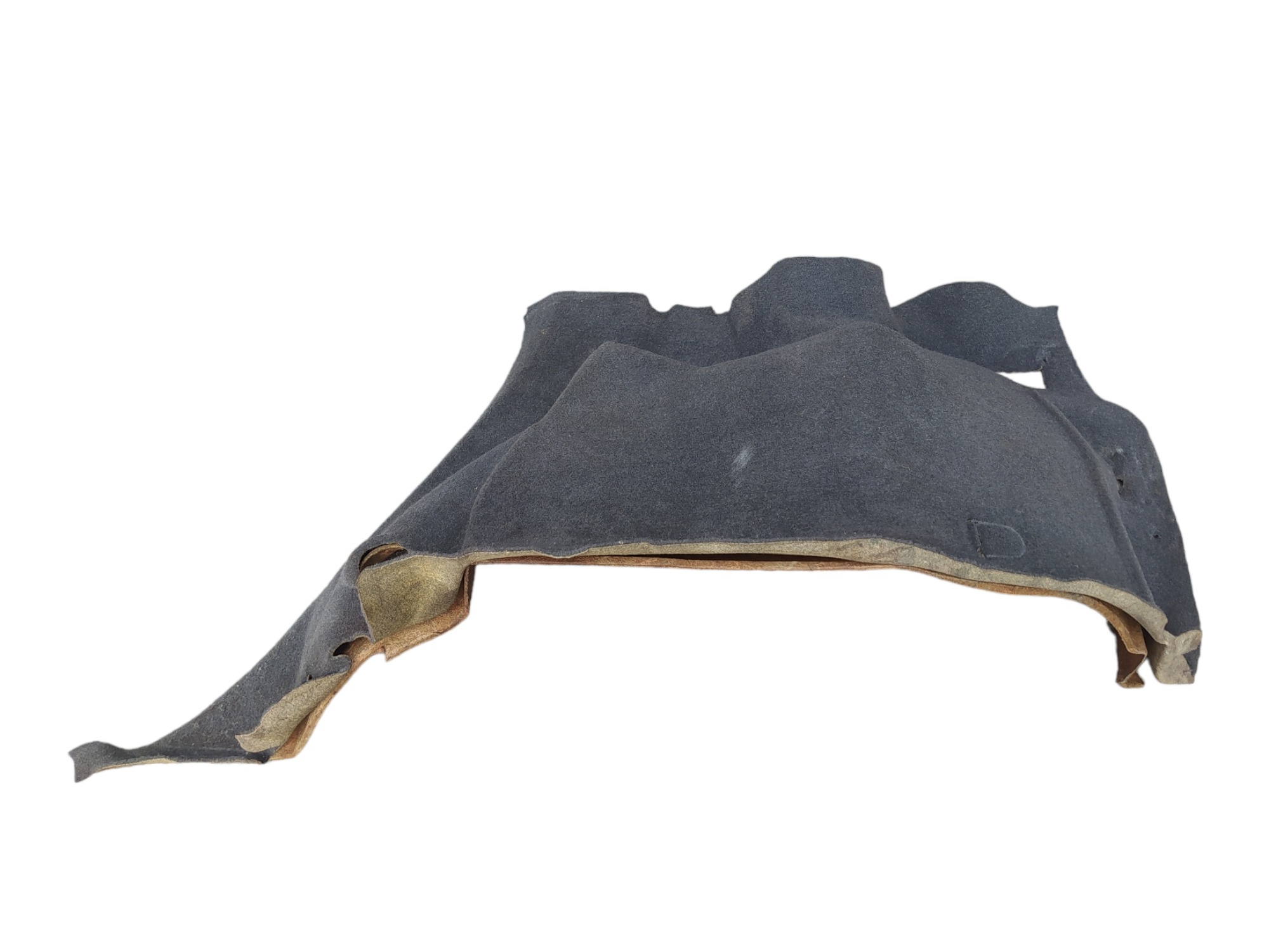 Forro Traseiro Dir Porta Malas Chevrolet Vectra 1998 V93 2