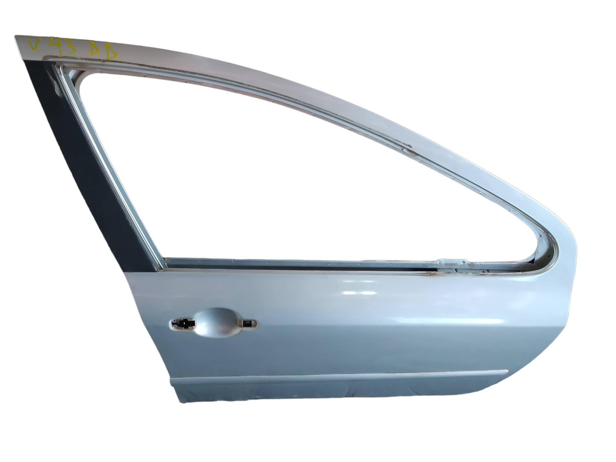 Porta Dianteira Direita Peugeot 307 2008 Hatch V43 Dianteira Direita 7